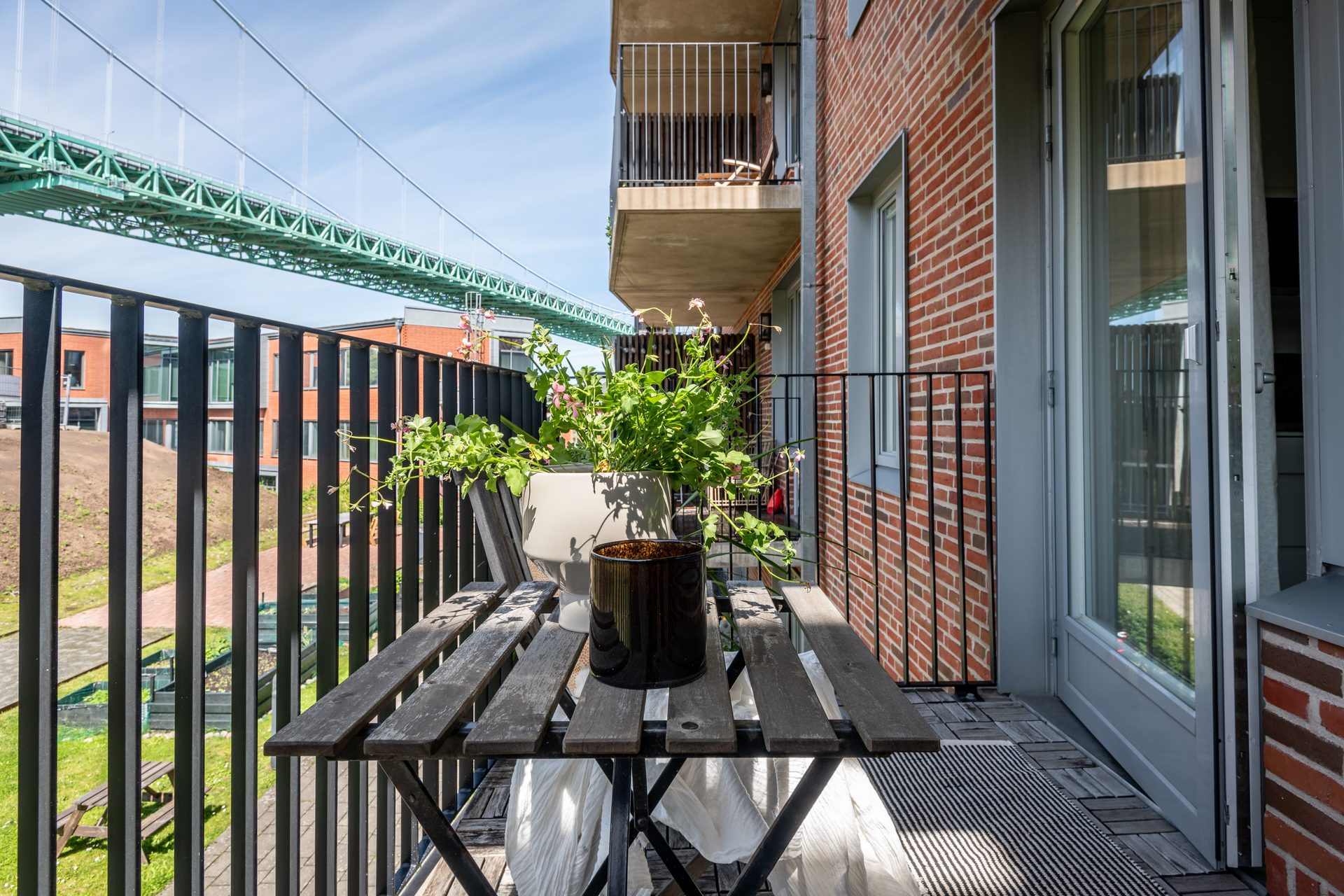 Banehagsgatan sexton