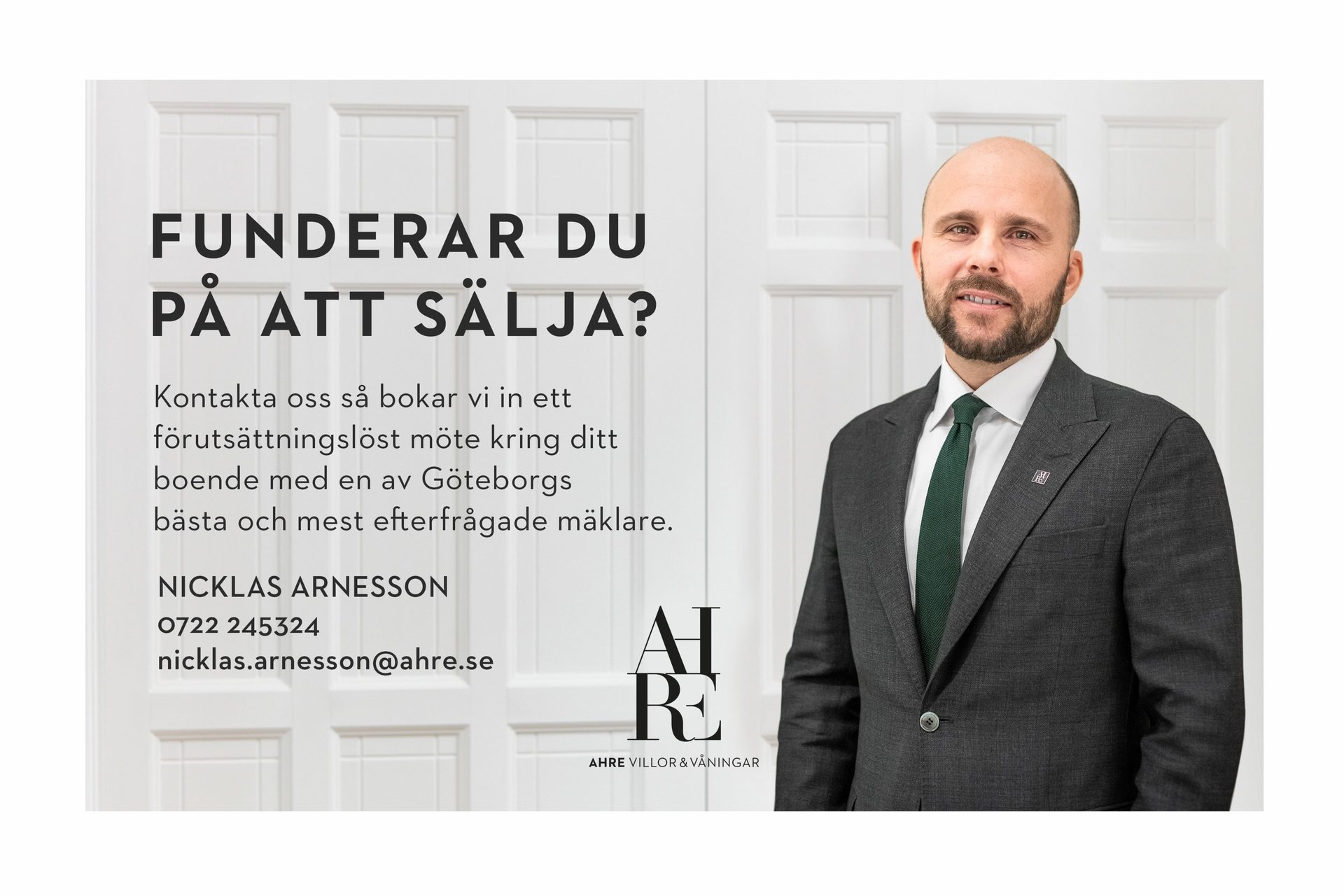 Erik Dahlbergsgatan trettiofyra