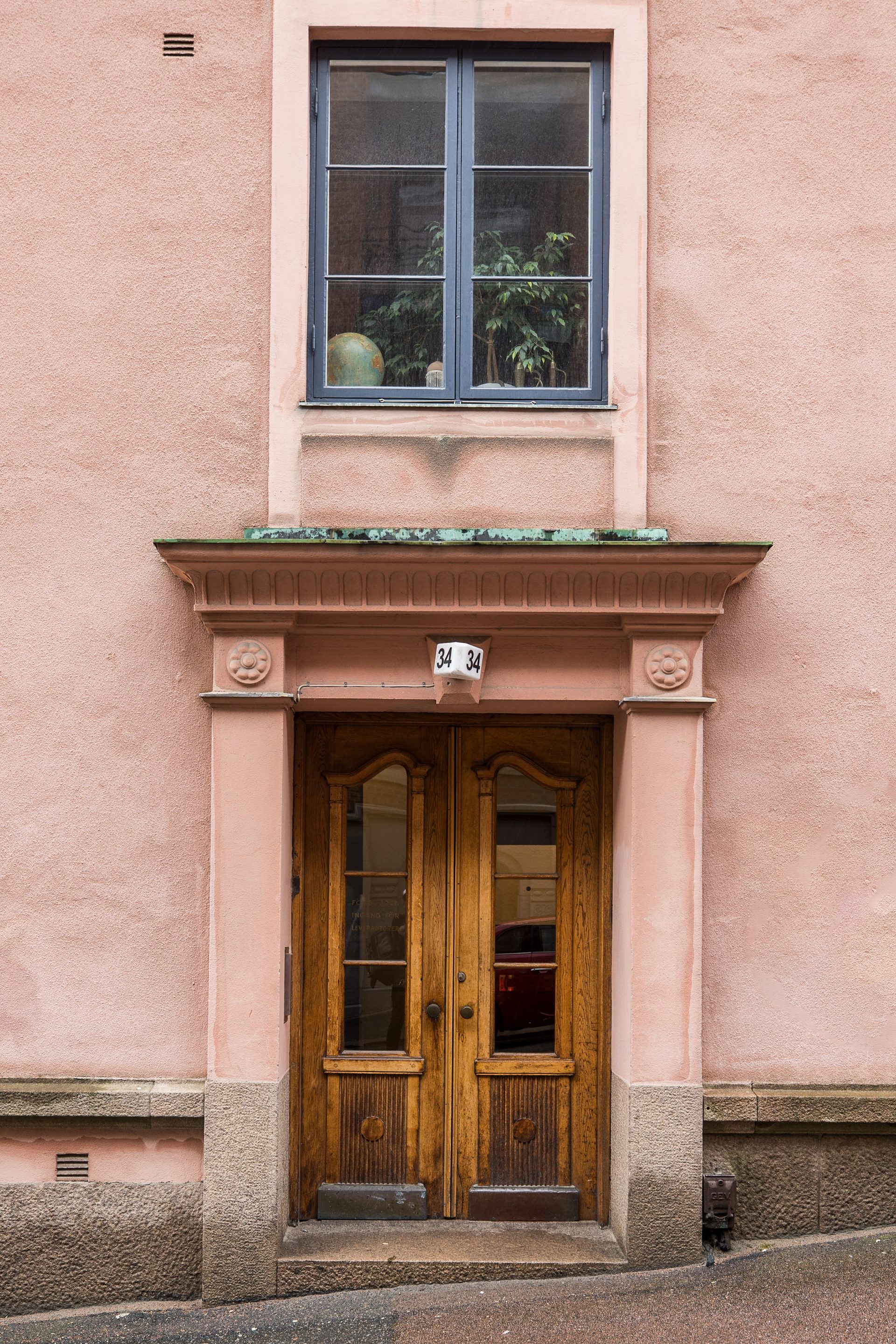 Erik Dahlbergsgatan trettiofyra