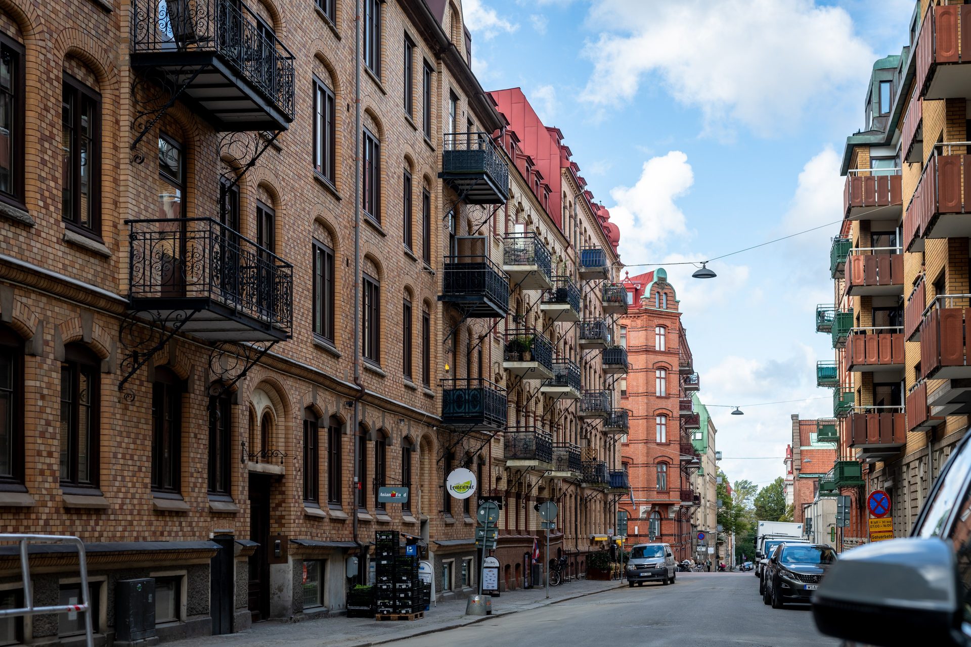 Chalmersgatan 27D