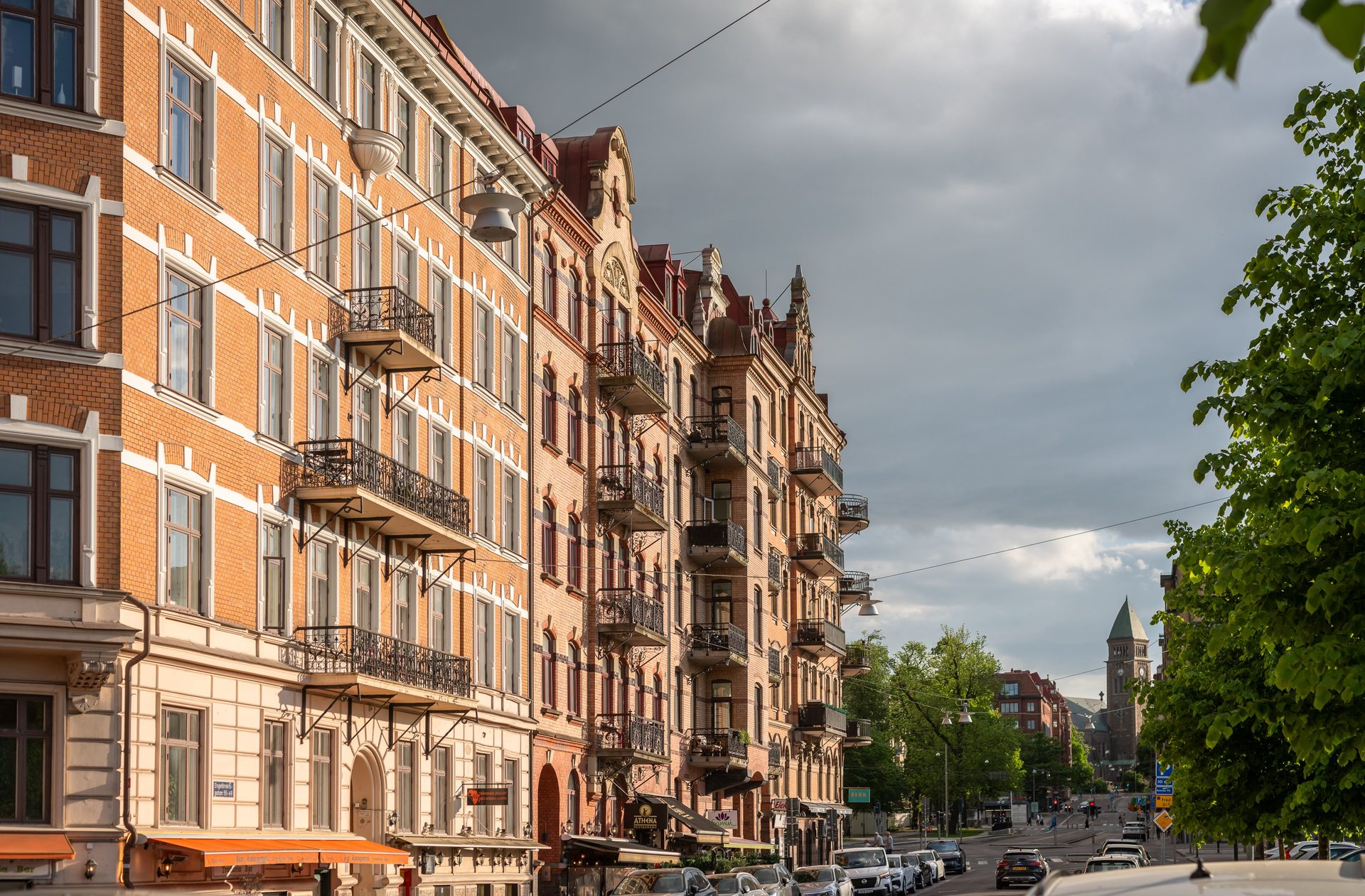 Engelbrektsgatan femtioett