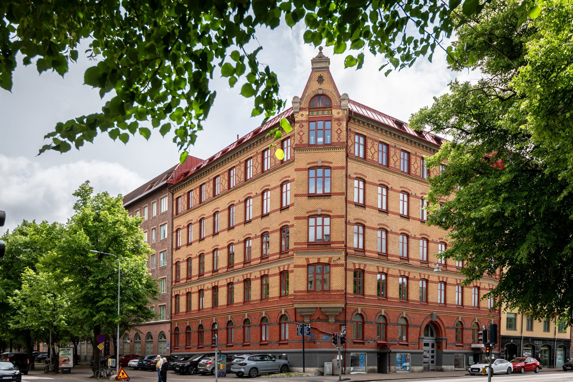 Engelbrektsgatan 67A