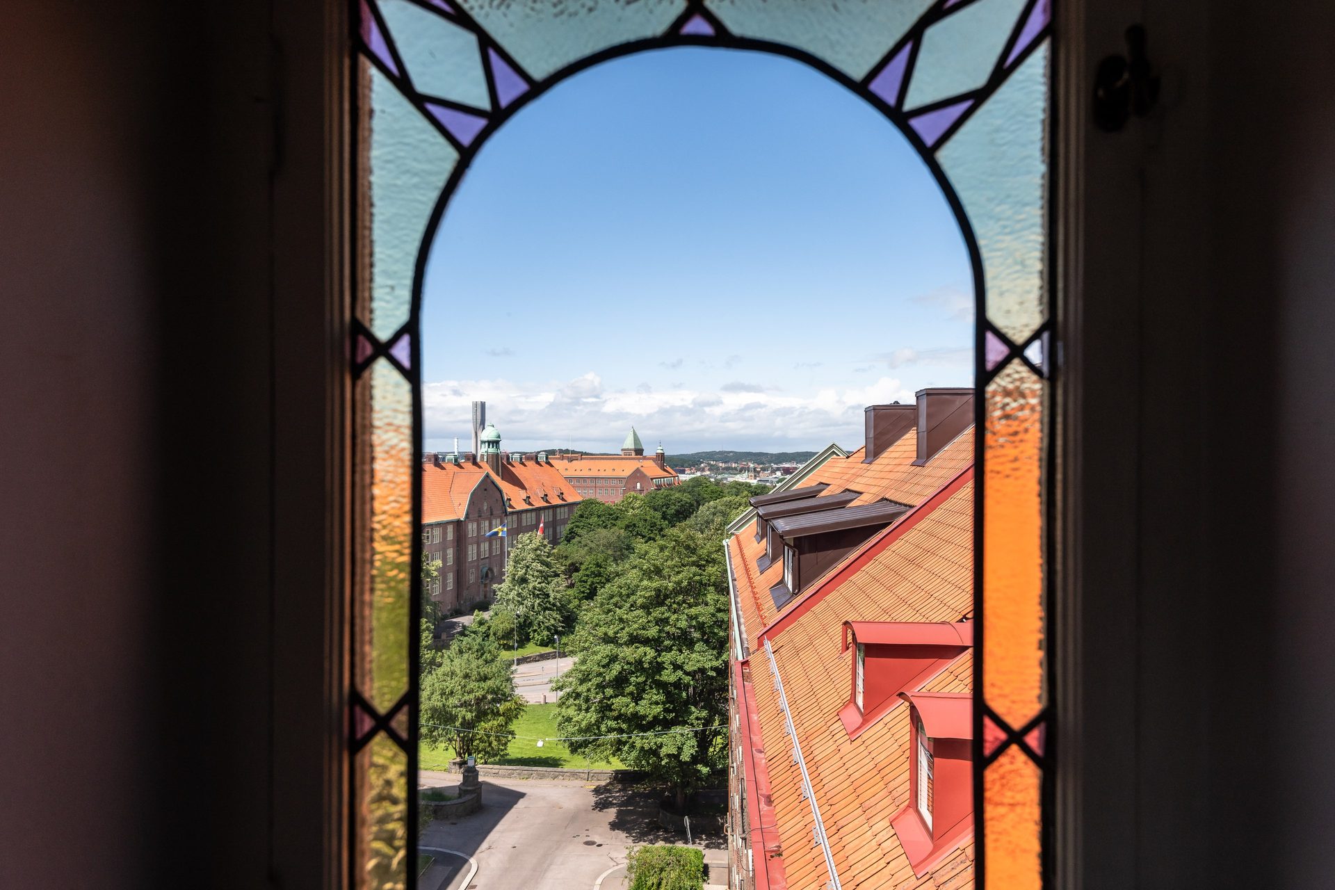 Pontus Wiknersgatan två