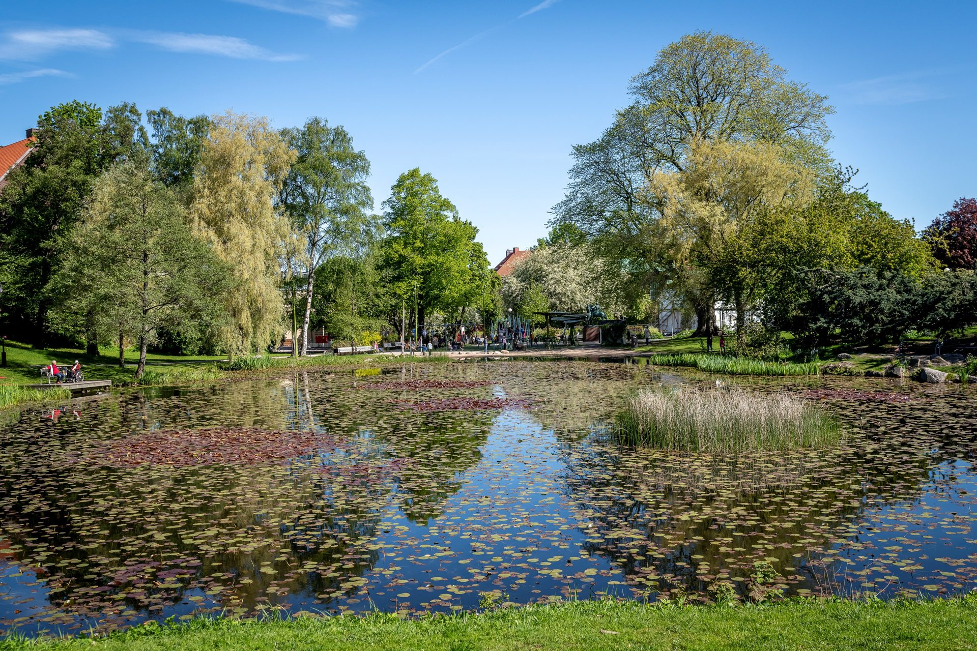 Pontus Wiknersgatan två