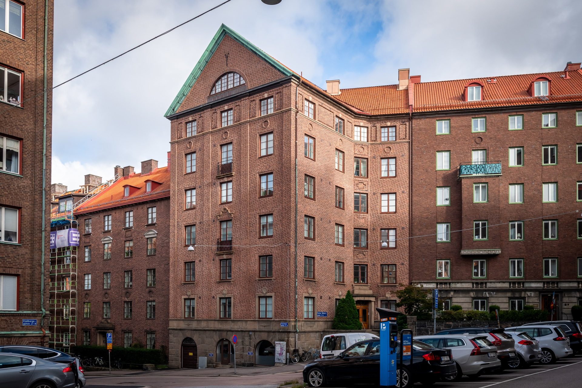 Pontus Wiknersgatan två