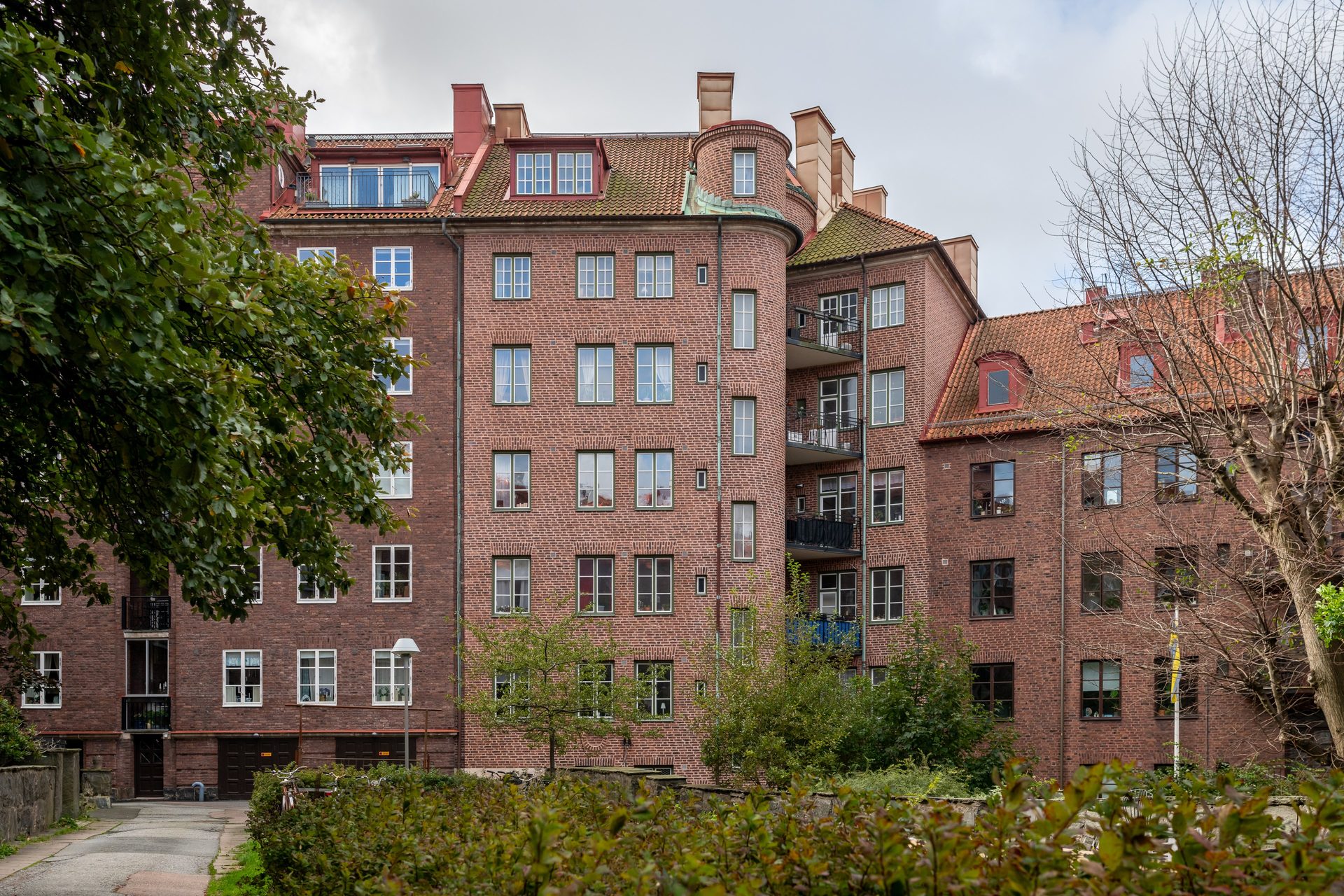 Pontus Wiknersgatan två