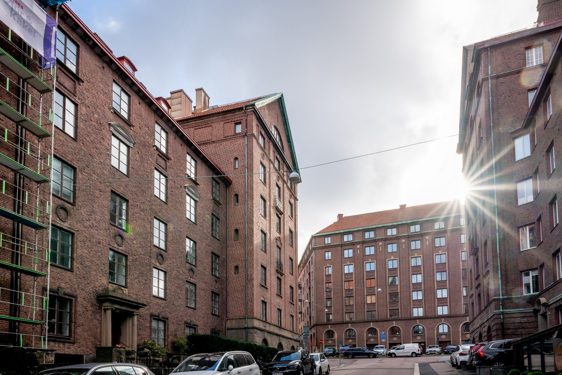 Pontus Wiknersgatan två