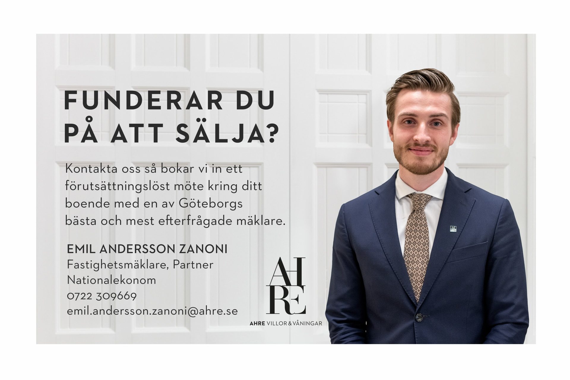 Södra Larmgatan arton