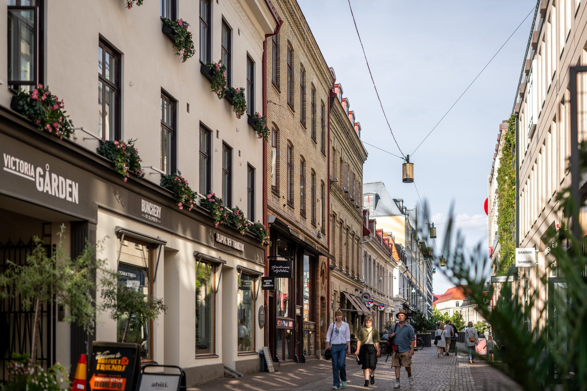 Södra Larmgatan arton