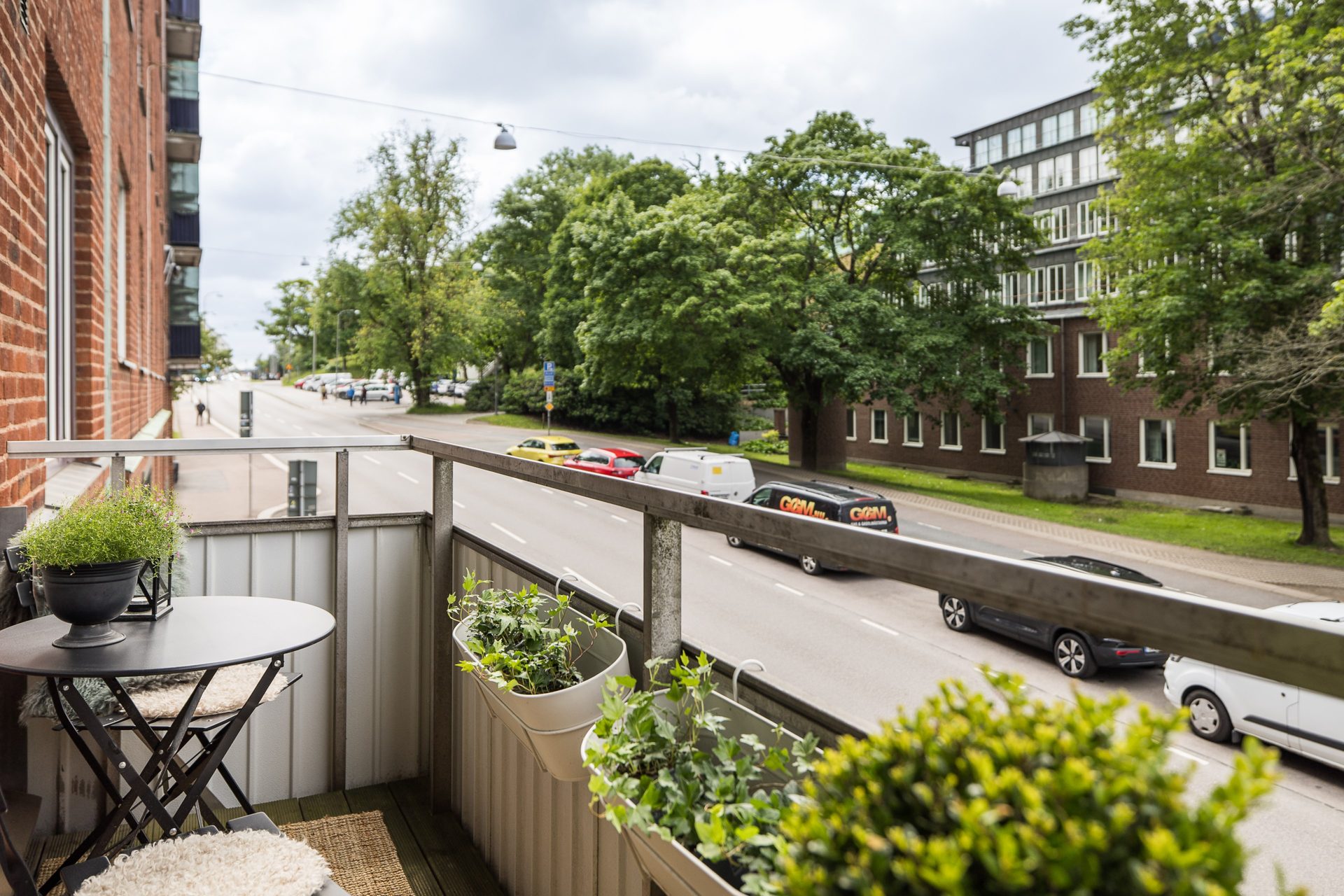 Vidblicksgatan ett