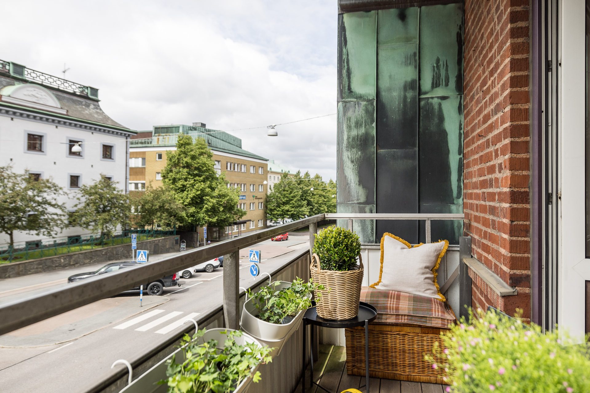 Vidblicksgatan ett