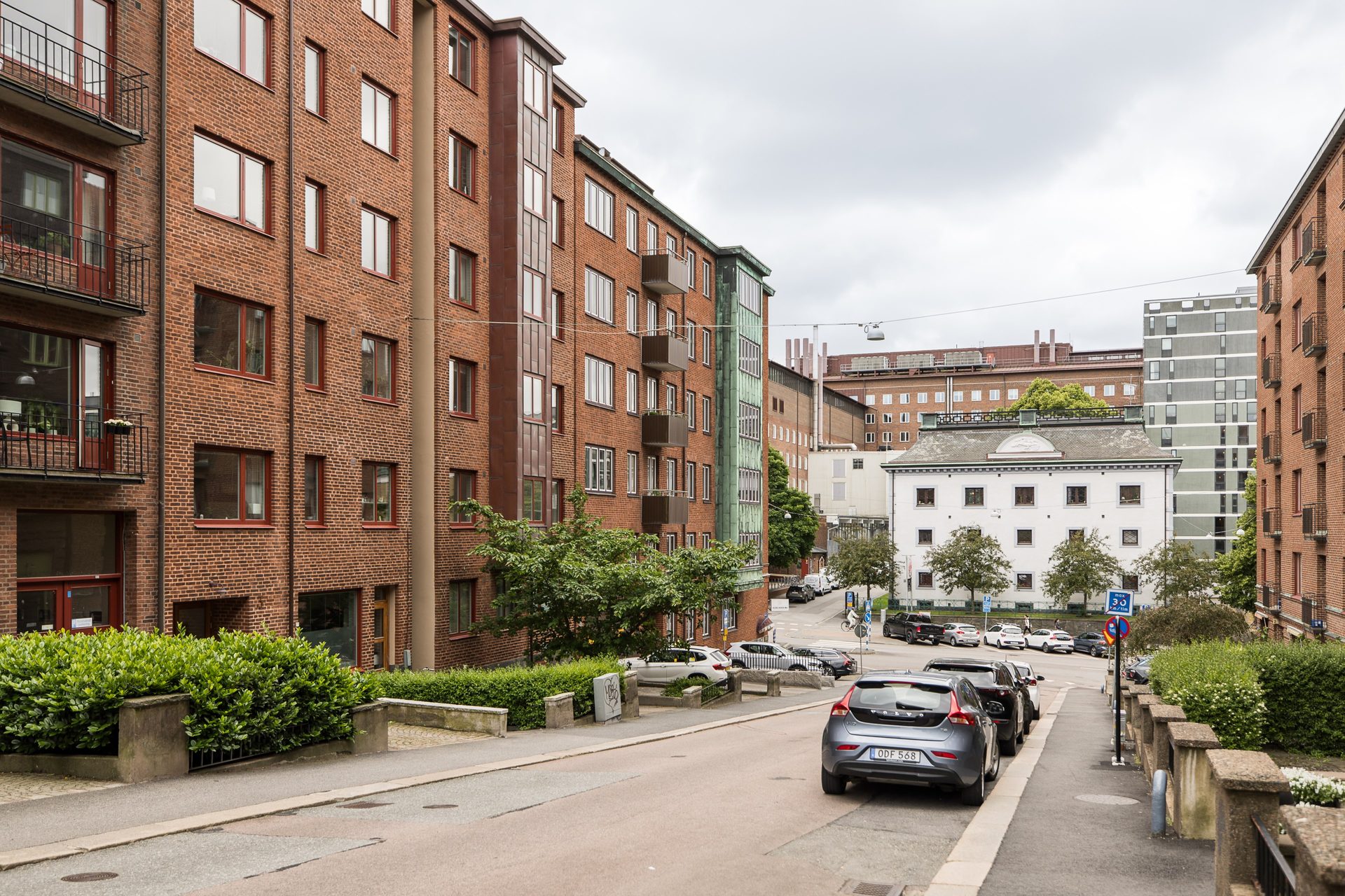 Vidblicksgatan ett