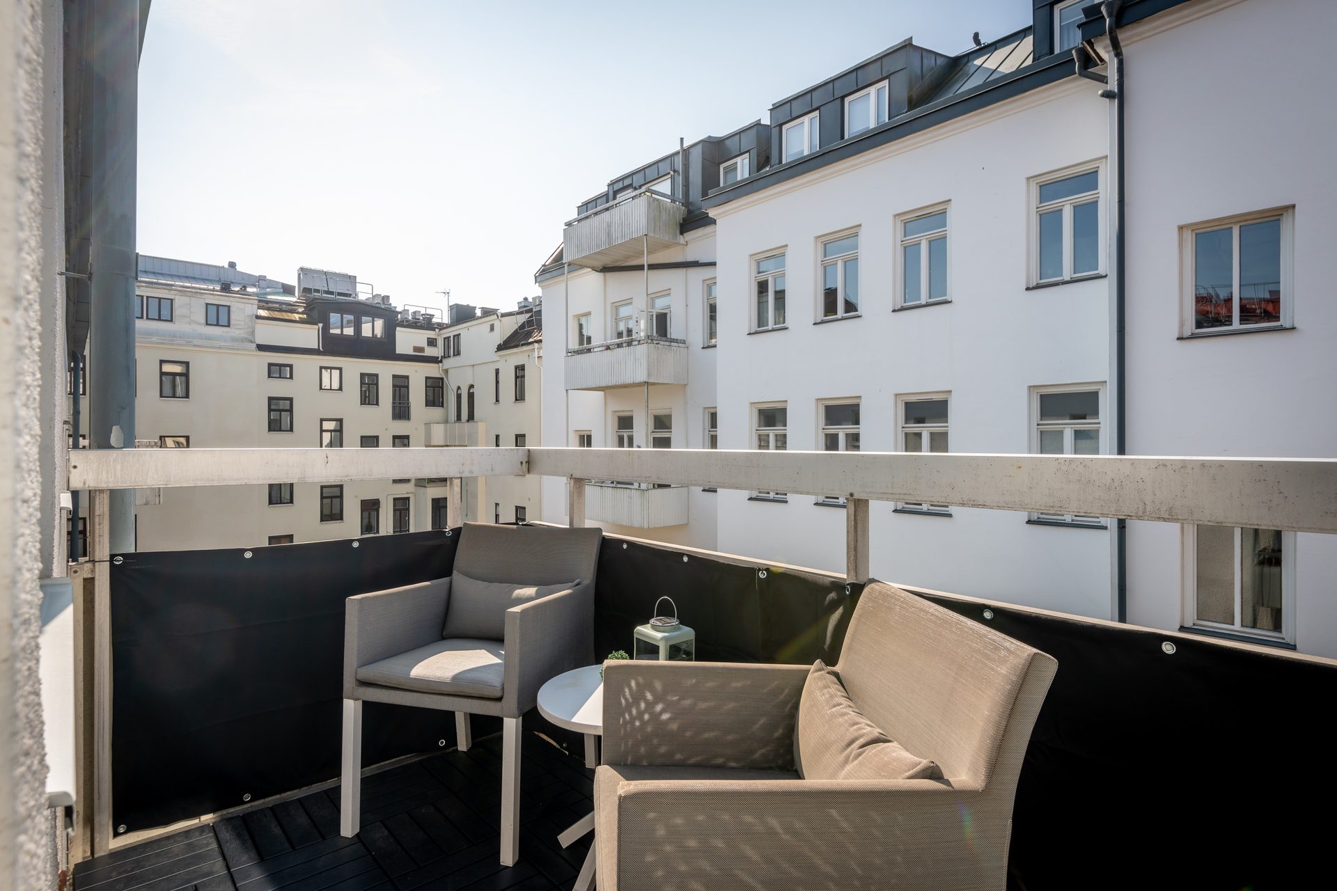 Lorensbergsgatan fem