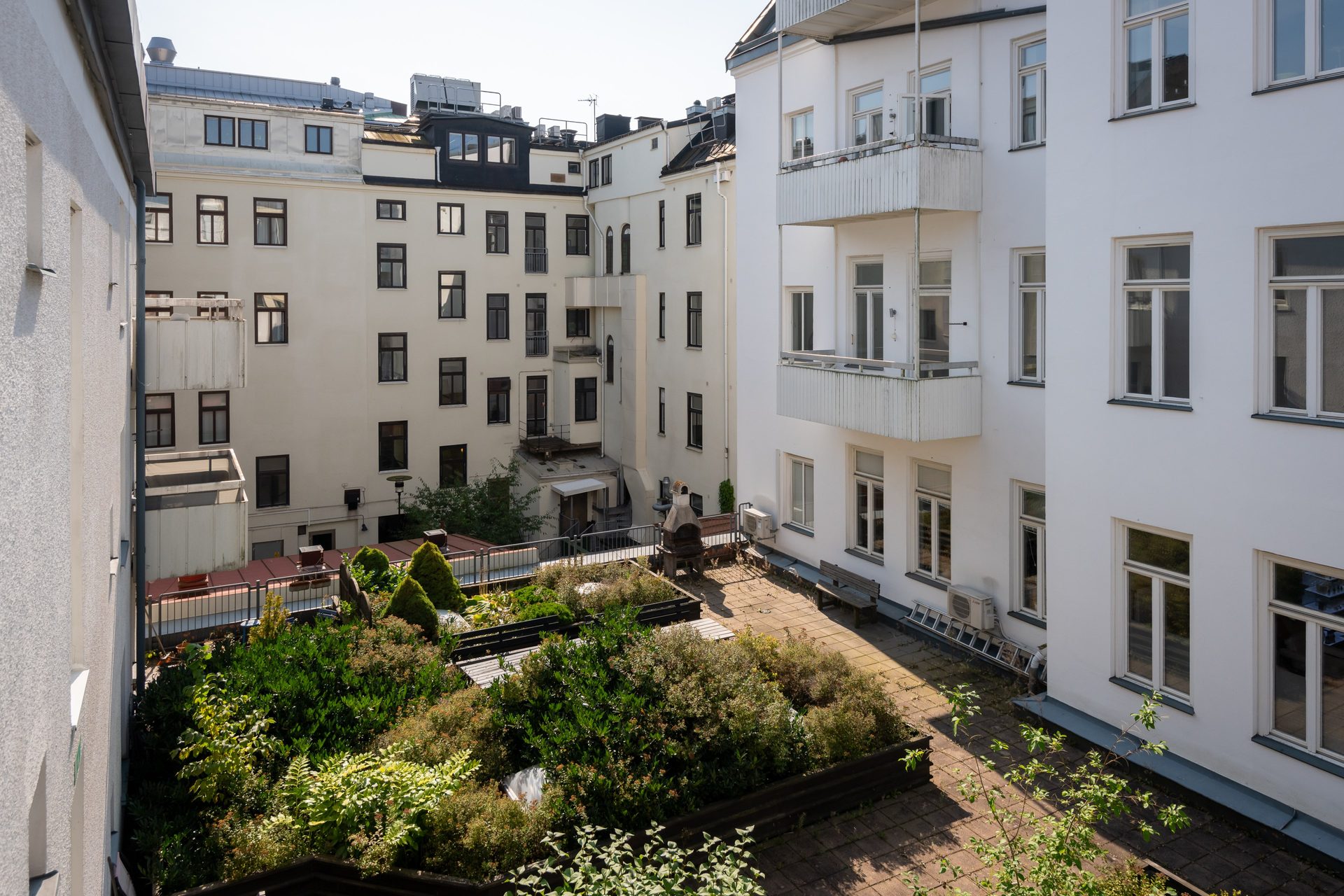 Lorensbergsgatan fem