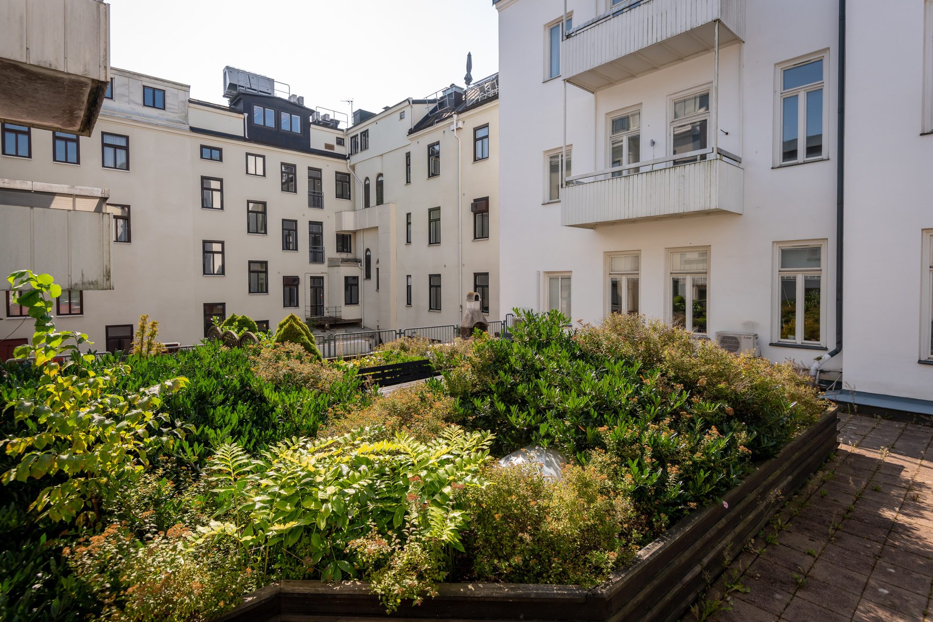 Lorensbergsgatan fem