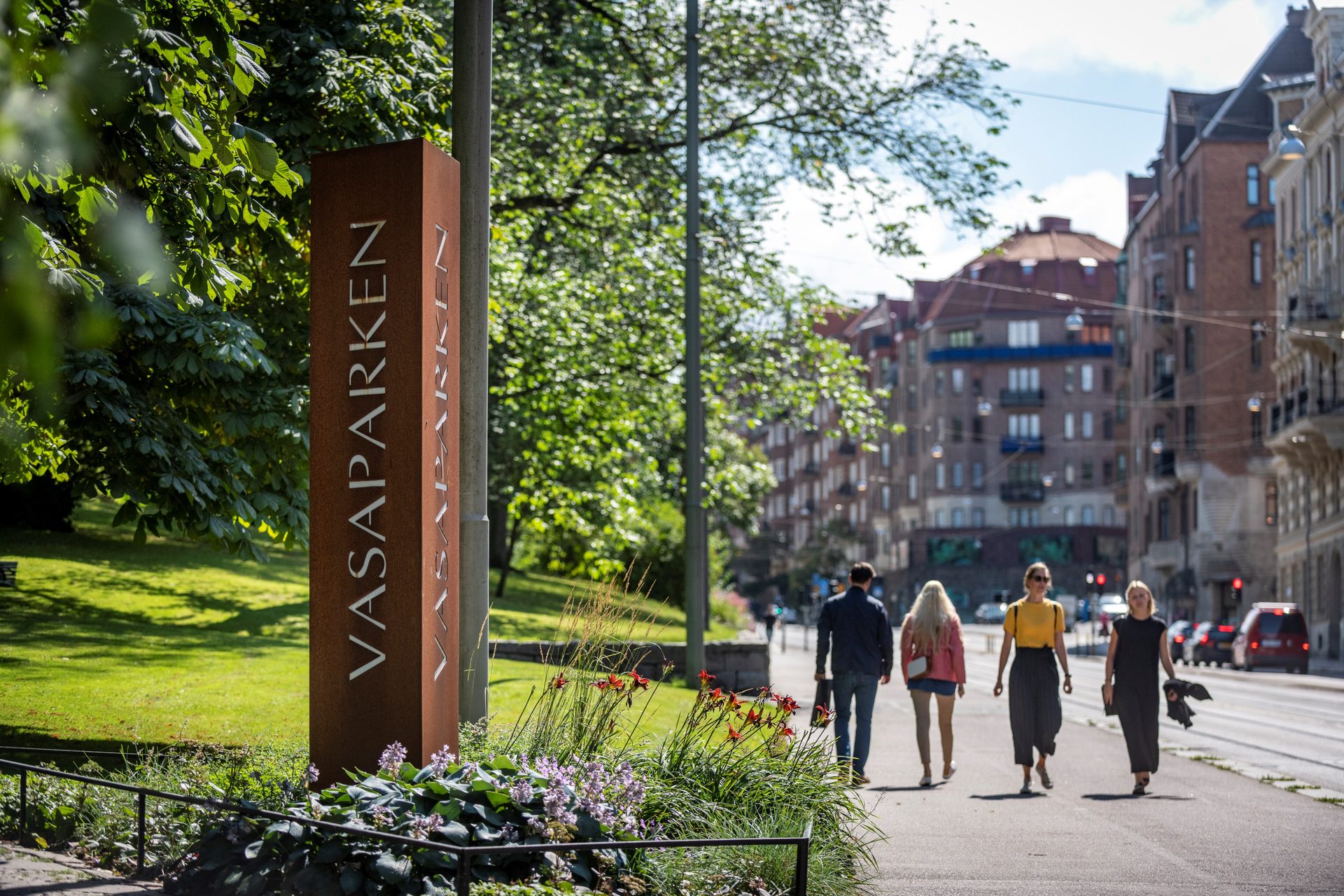 Götabergsgatan nio C