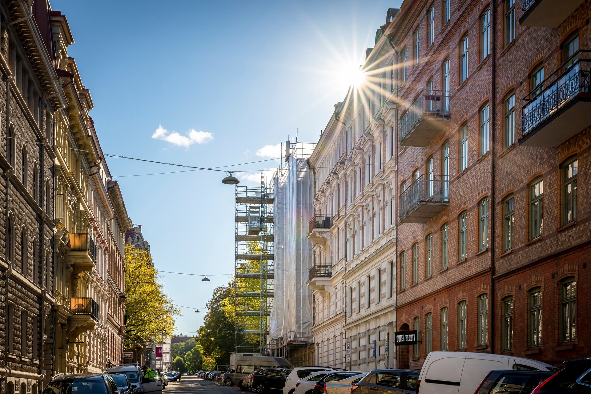 Götabergsgatan nio C