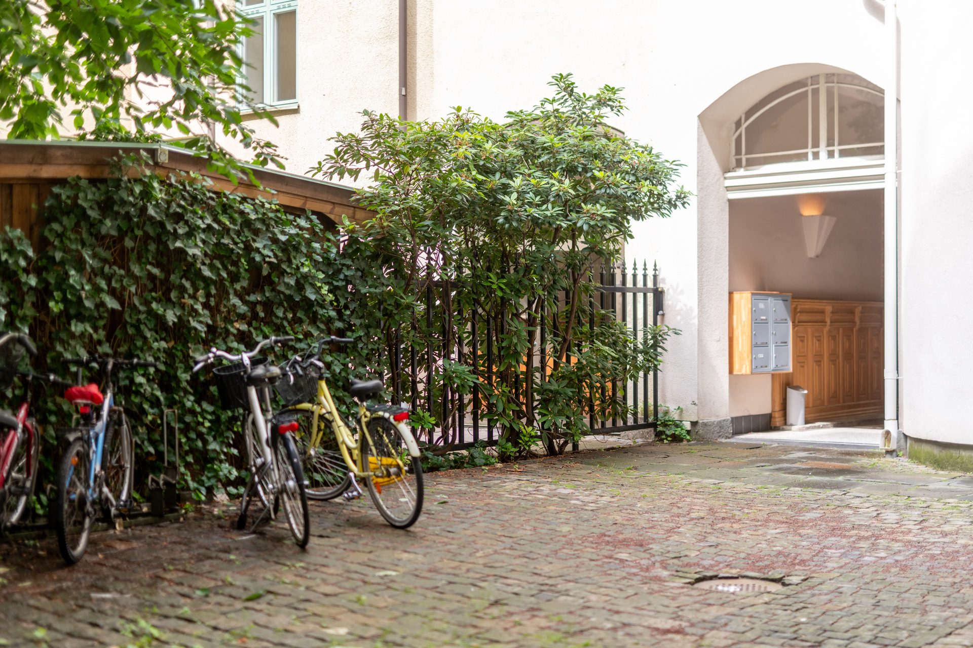 Götabergsgatan nio C