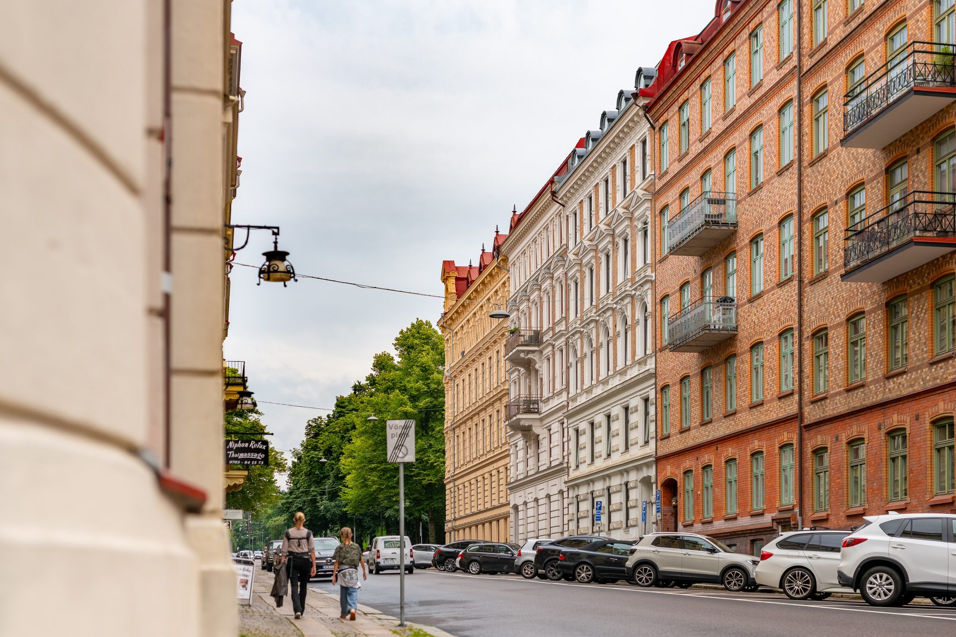 Götabergsgatan nio C