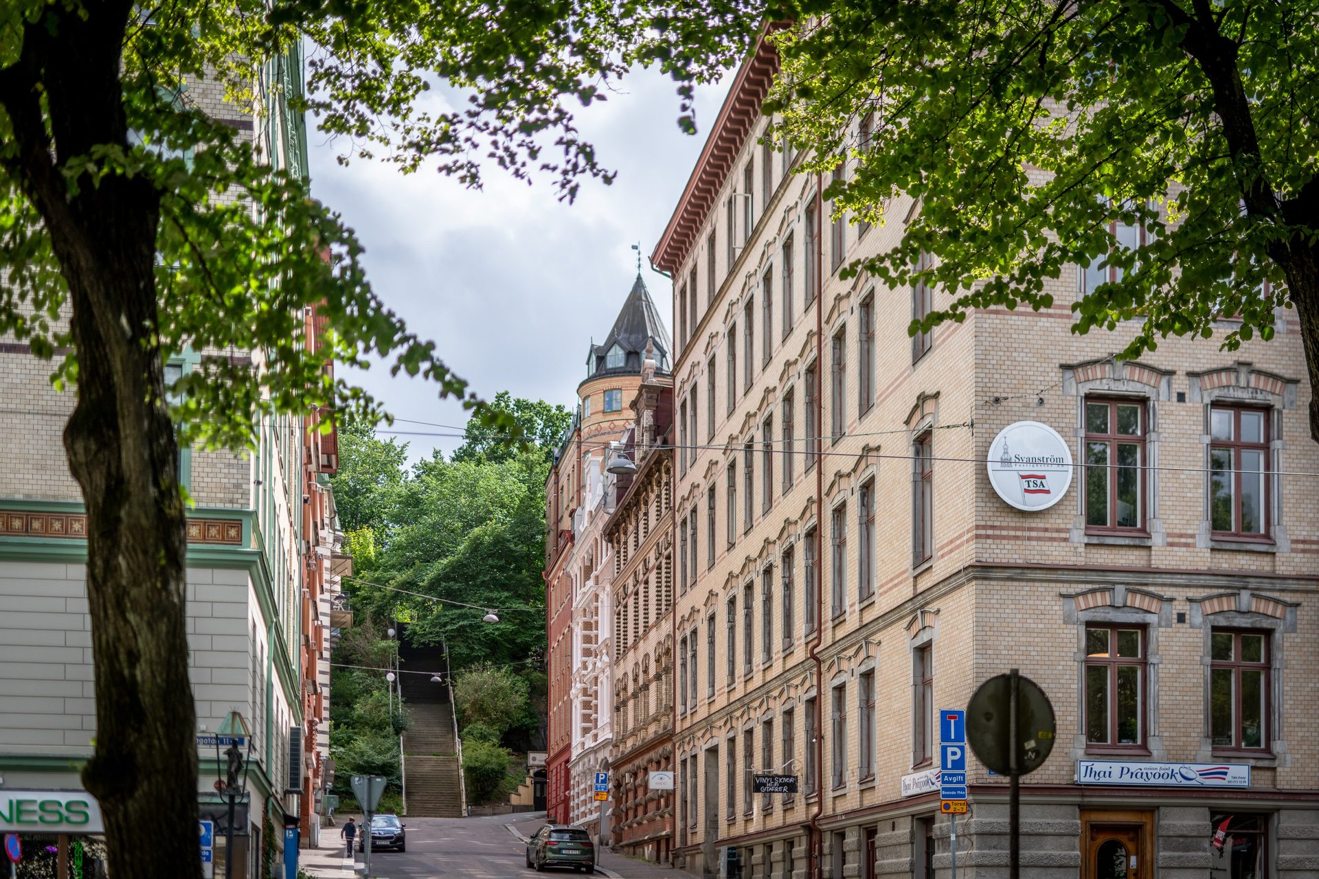 Nedre Fogelbergsgatan 5A