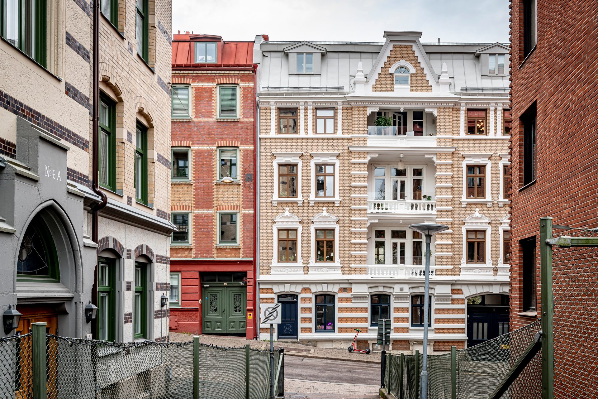 Nedre Fogelbergsgatan 5A