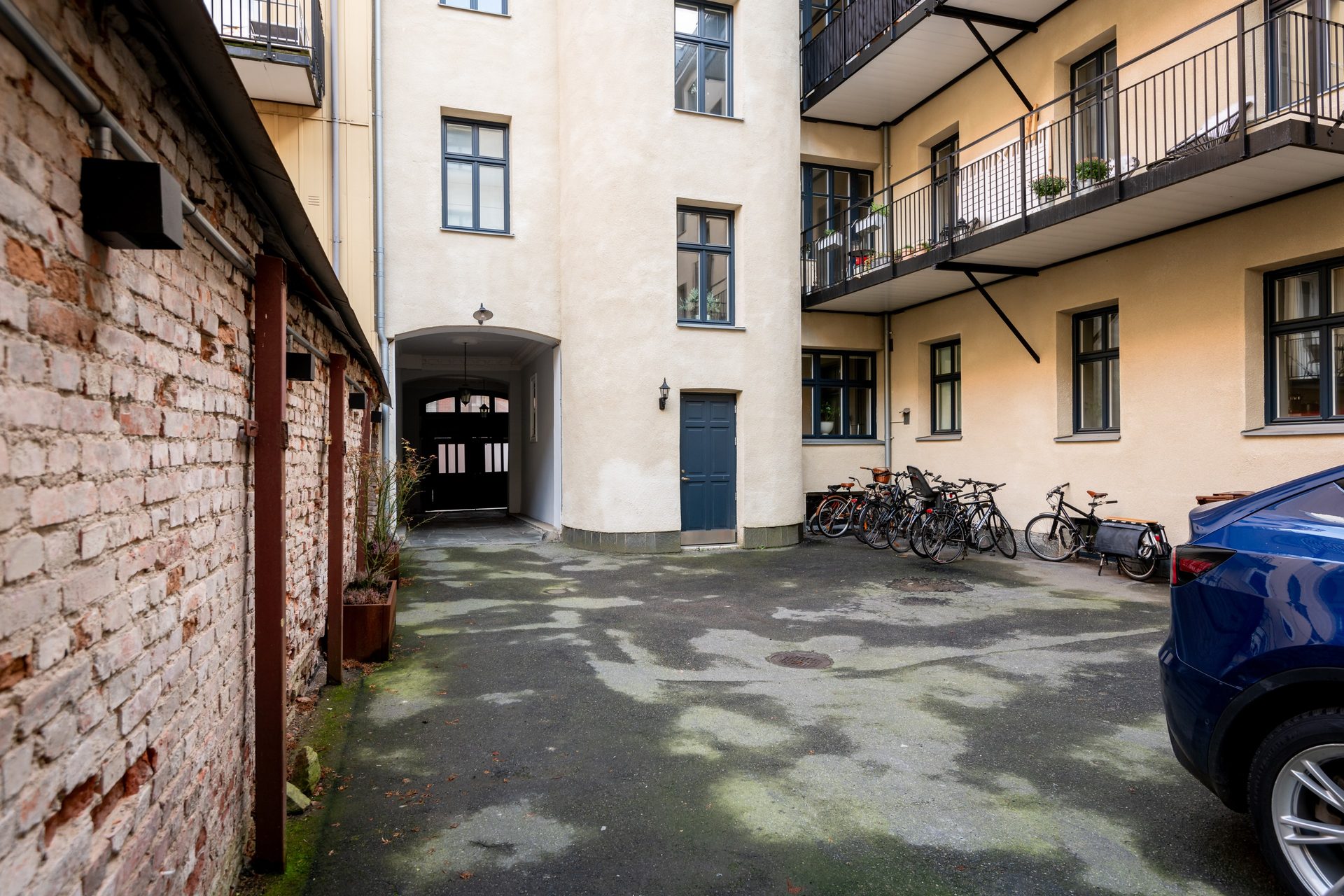 Nedre Fogelbergsgatan 5A