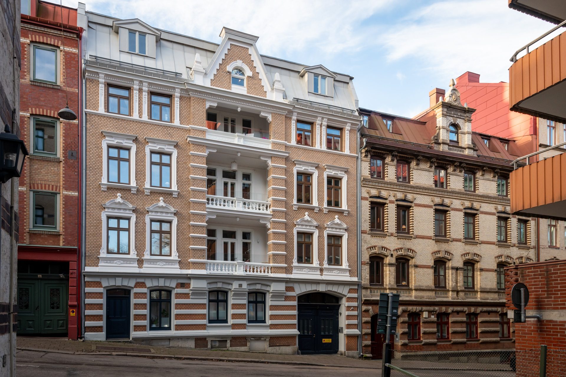 Nedre Fogelbergsgatan 5A