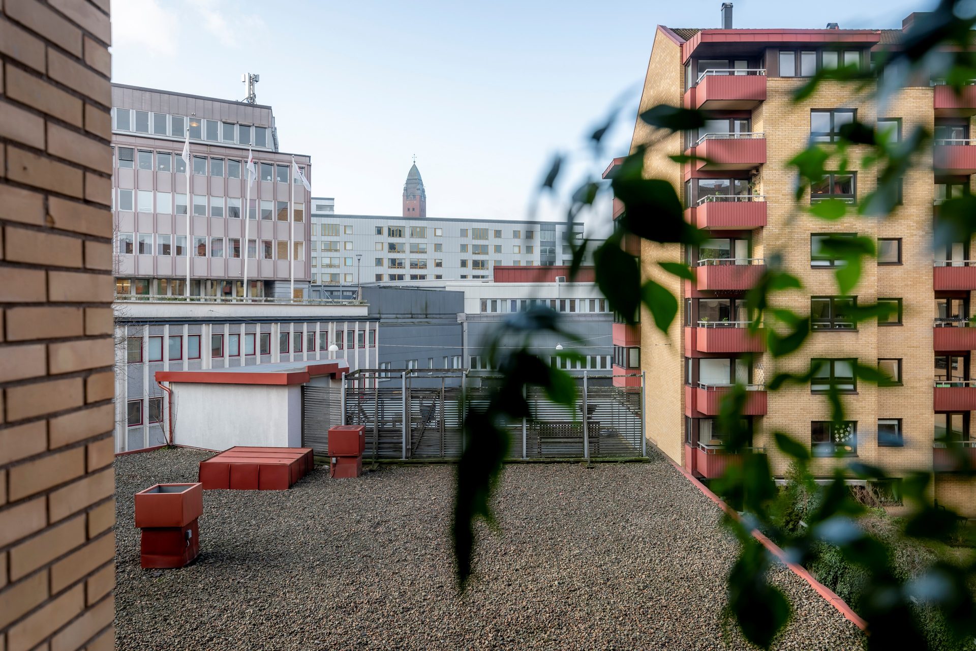 Tredje Långgatan trettiosju