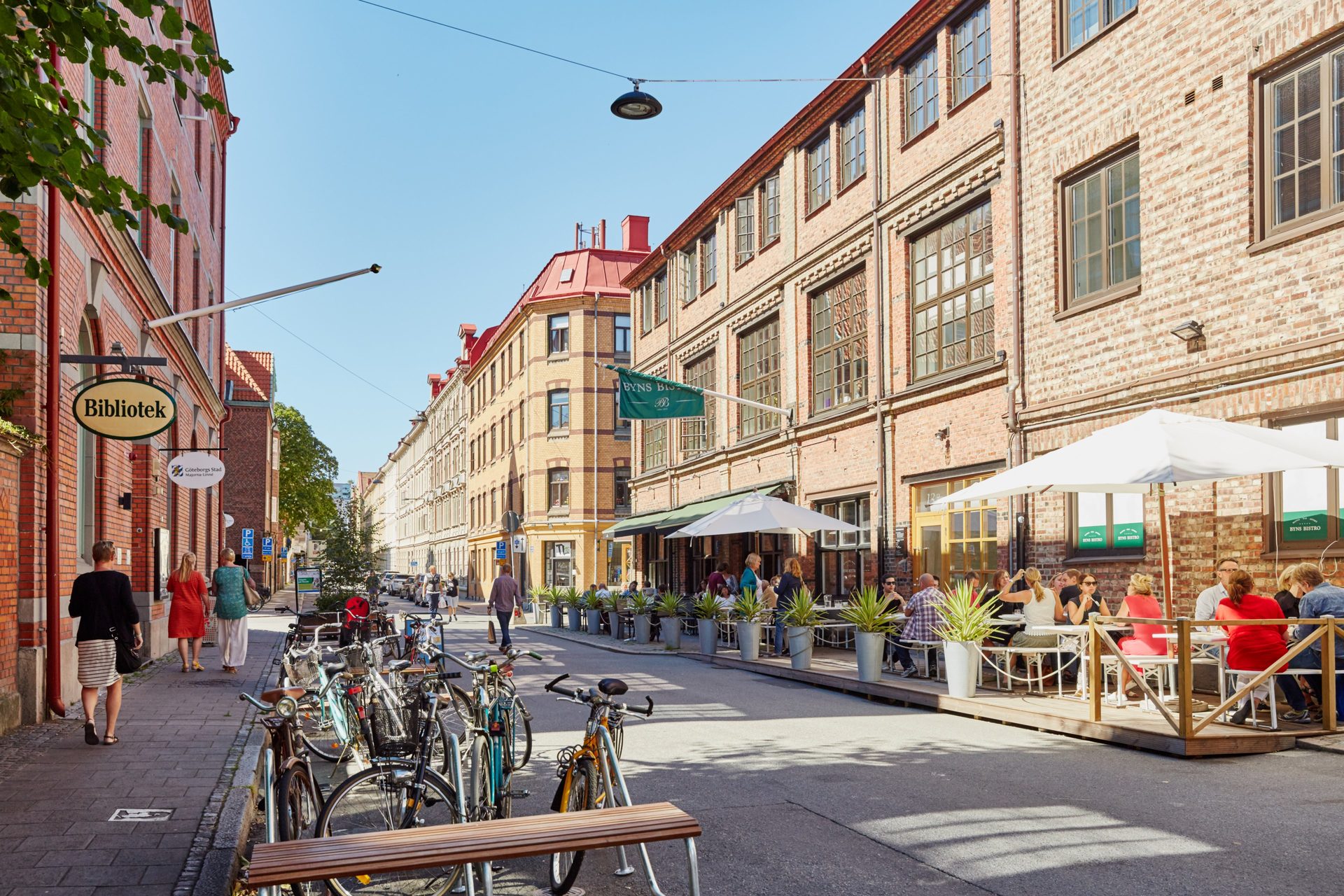 Tredje Långgatan trettiosju