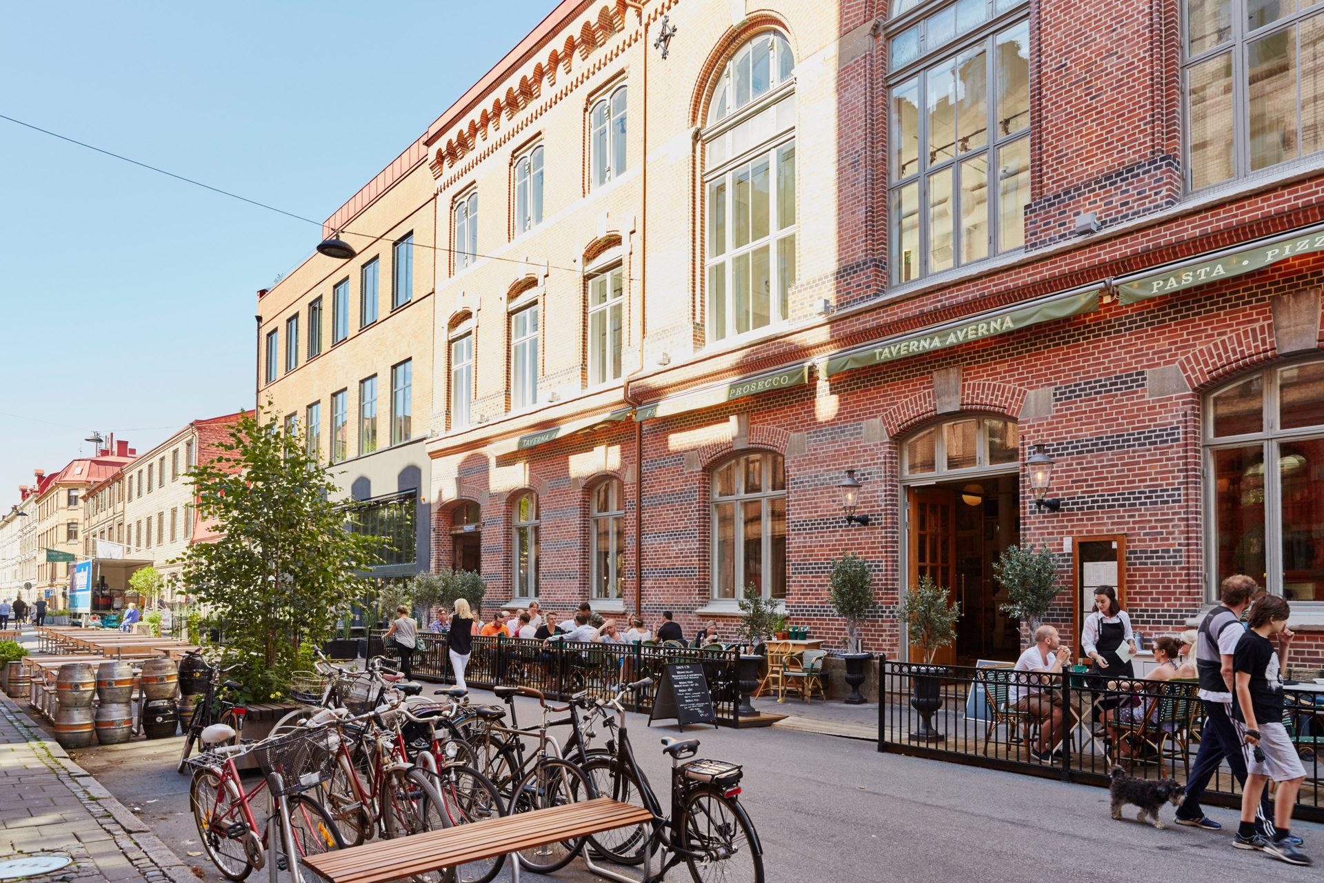 Tredje Långgatan trettiosju