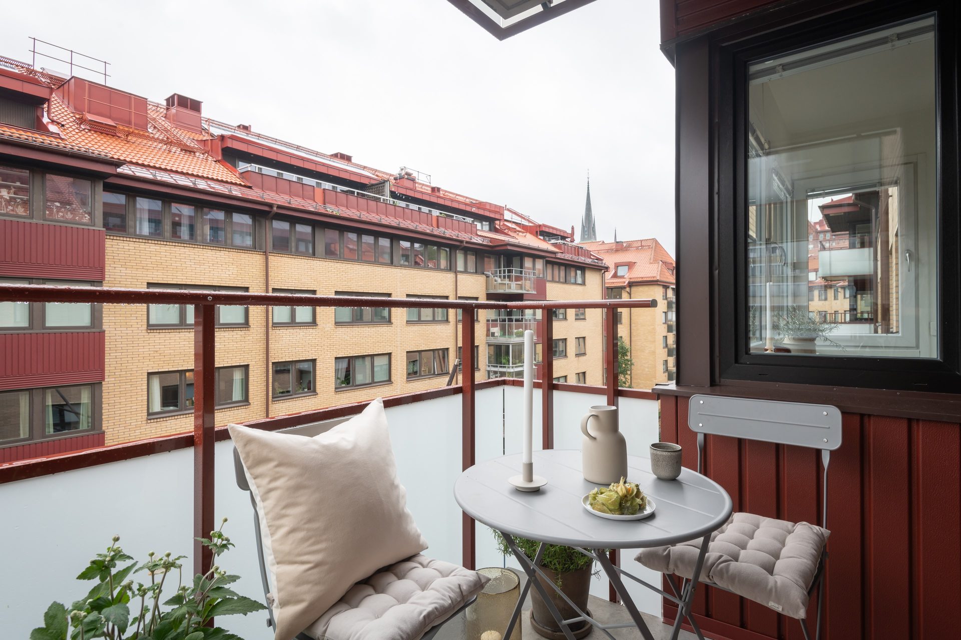 Tredje Långgatan trettiosju