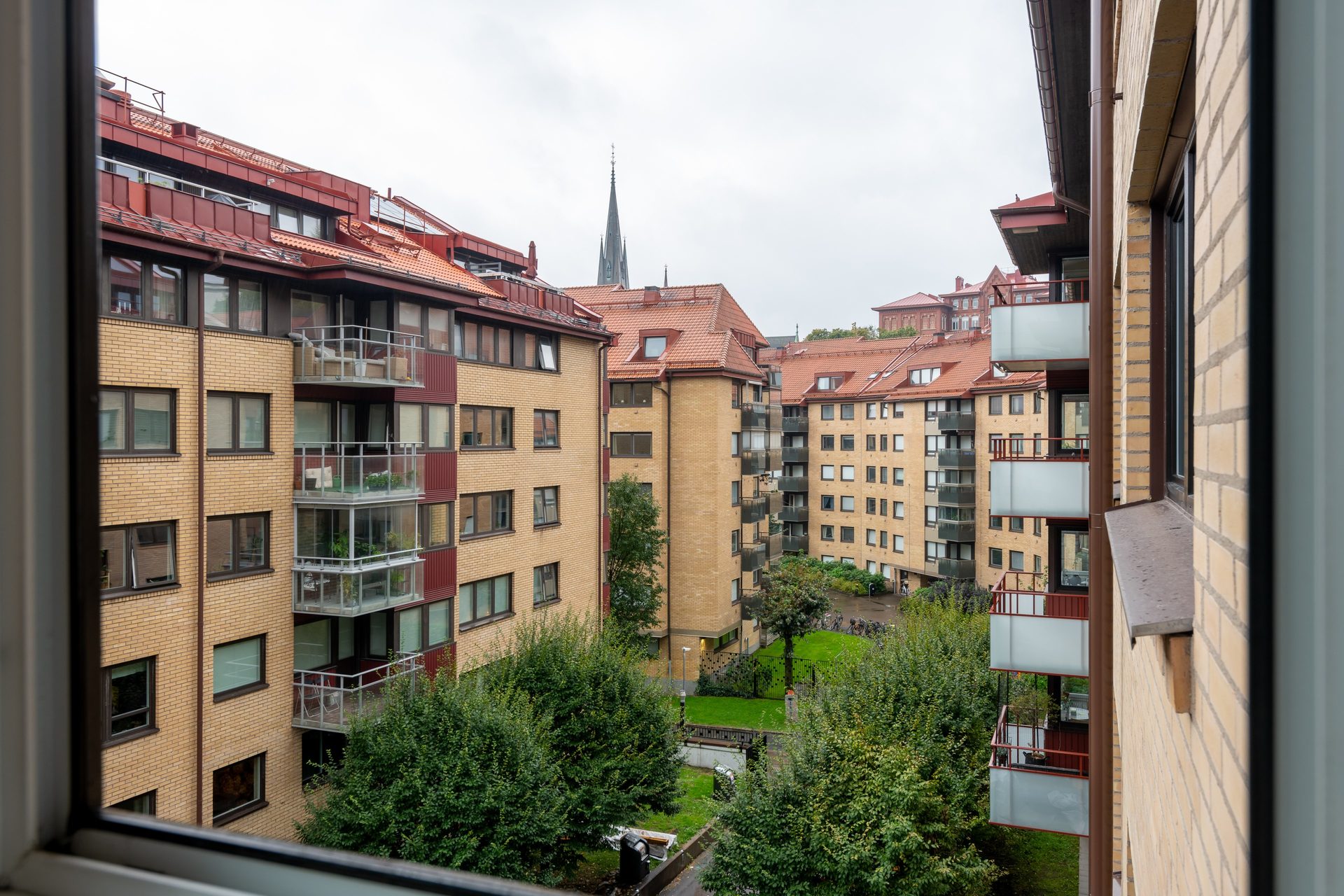 Tredje Långgatan trettiosju