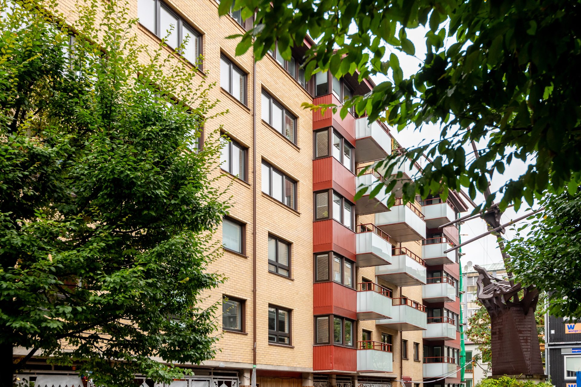 Tredje Långgatan trettiosju