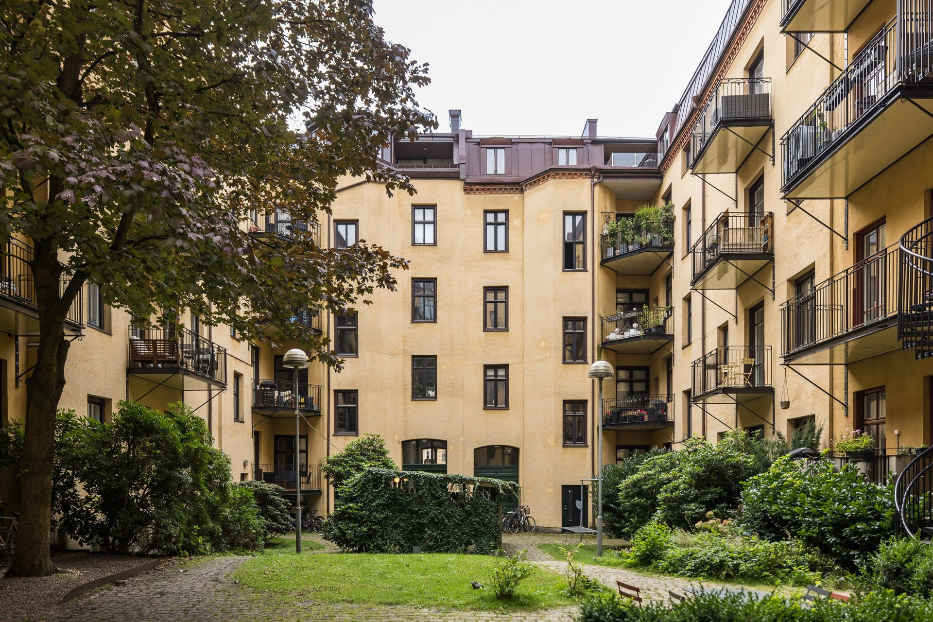 Aschebergsgatan 7A