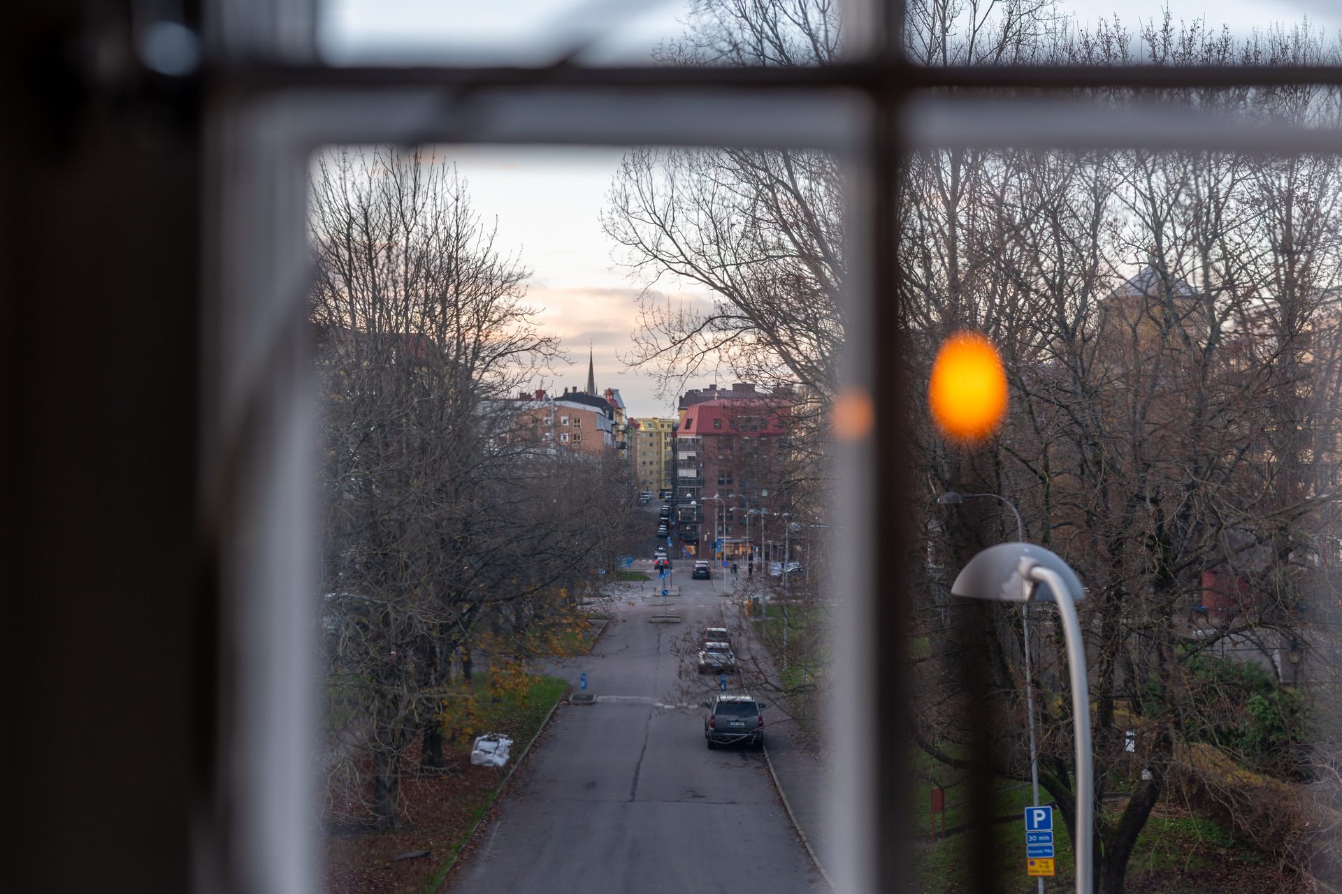Brunnsgatan tjugofyra