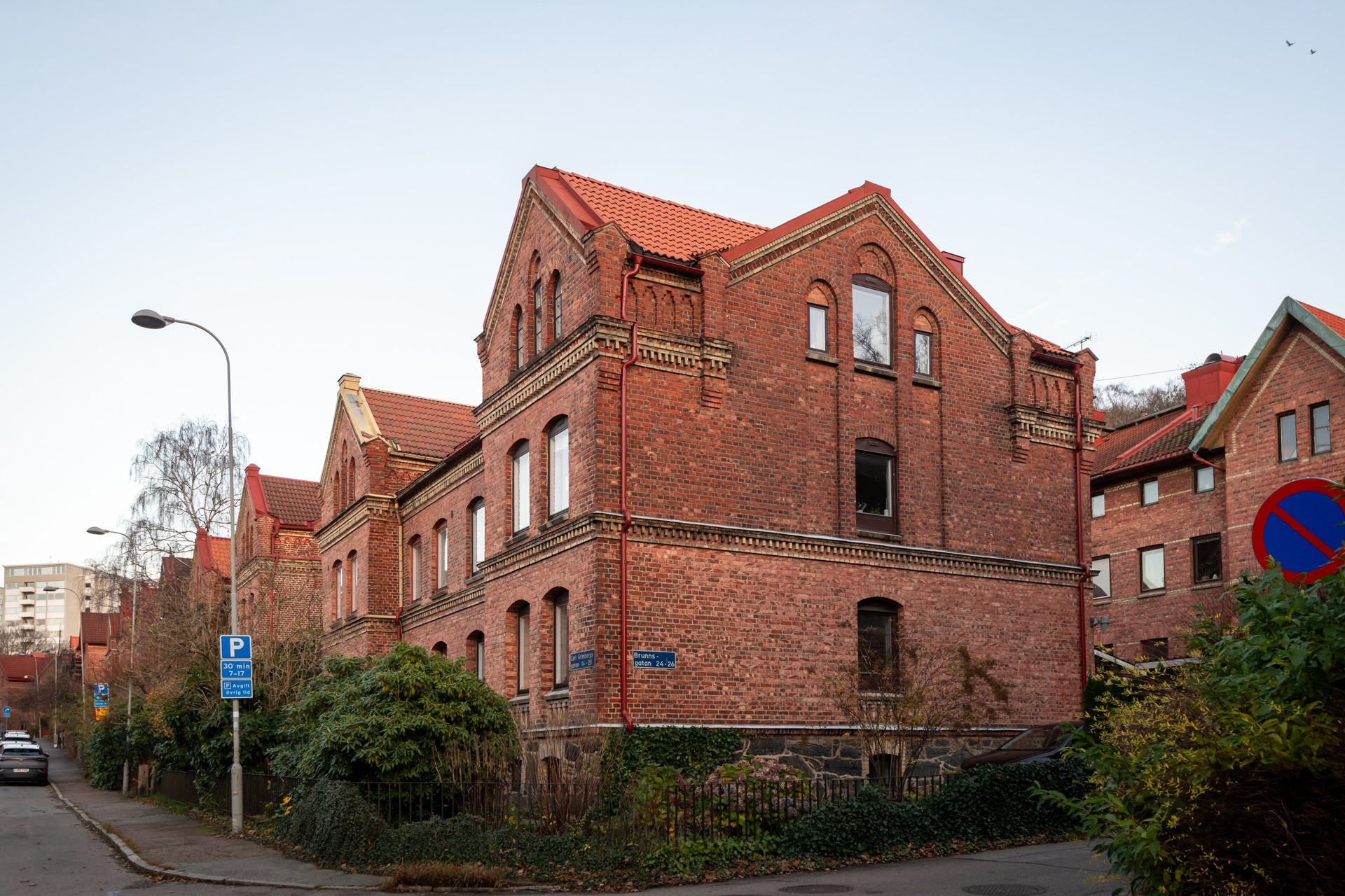 Brunnsgatan tjugofyra