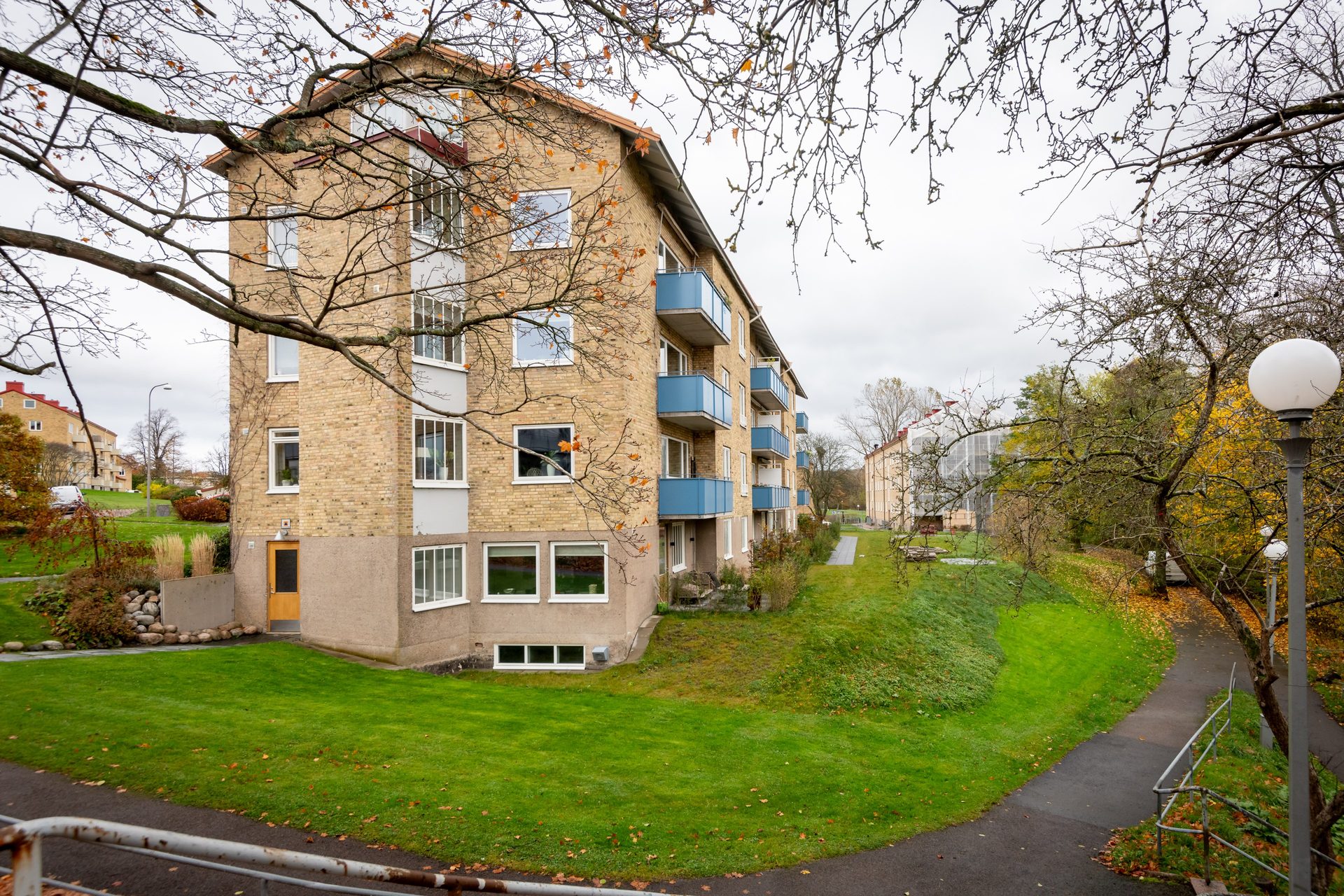 Kvarngärdesgatan 1B