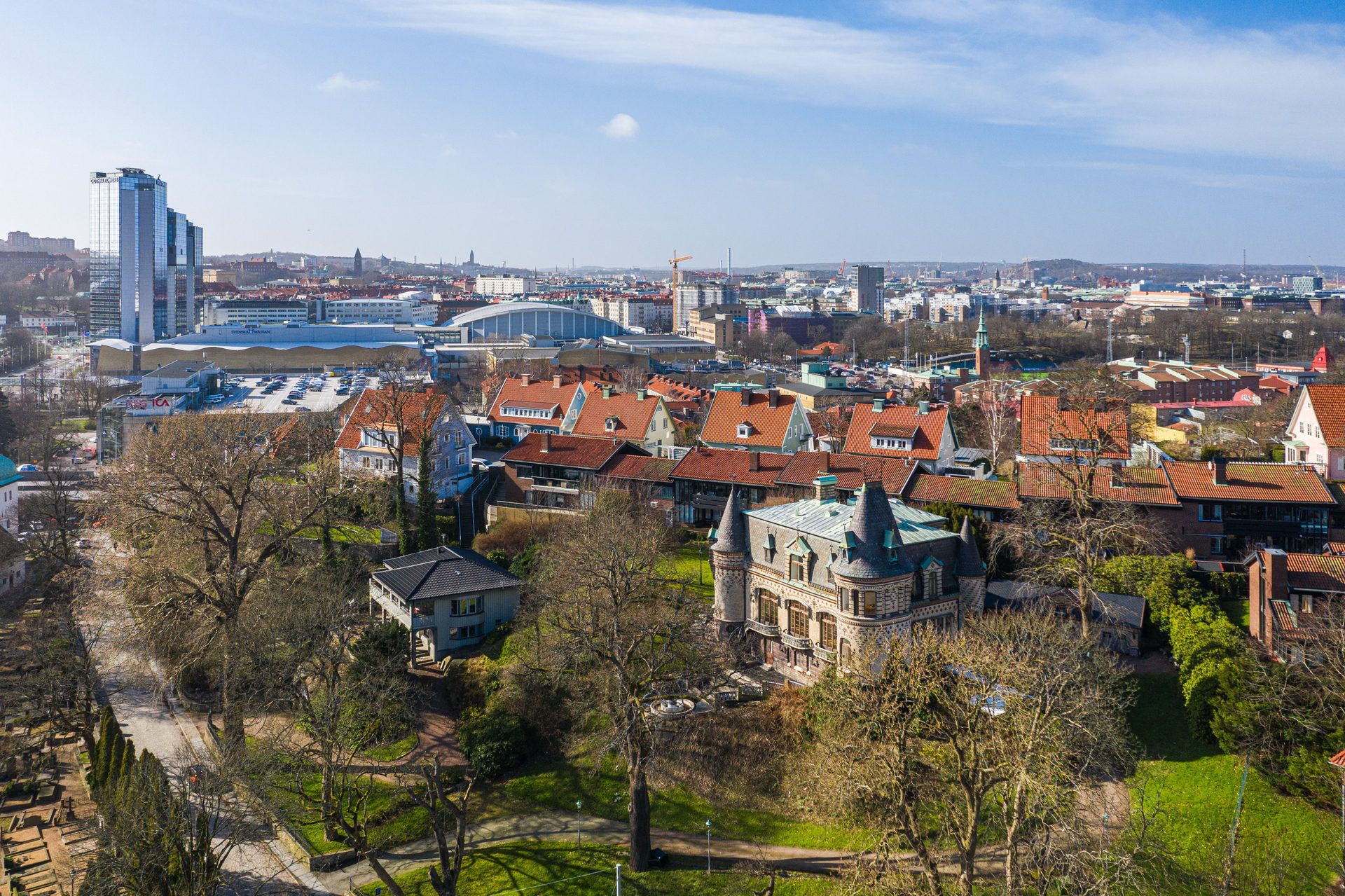 Kvarngärdesgatan 1B