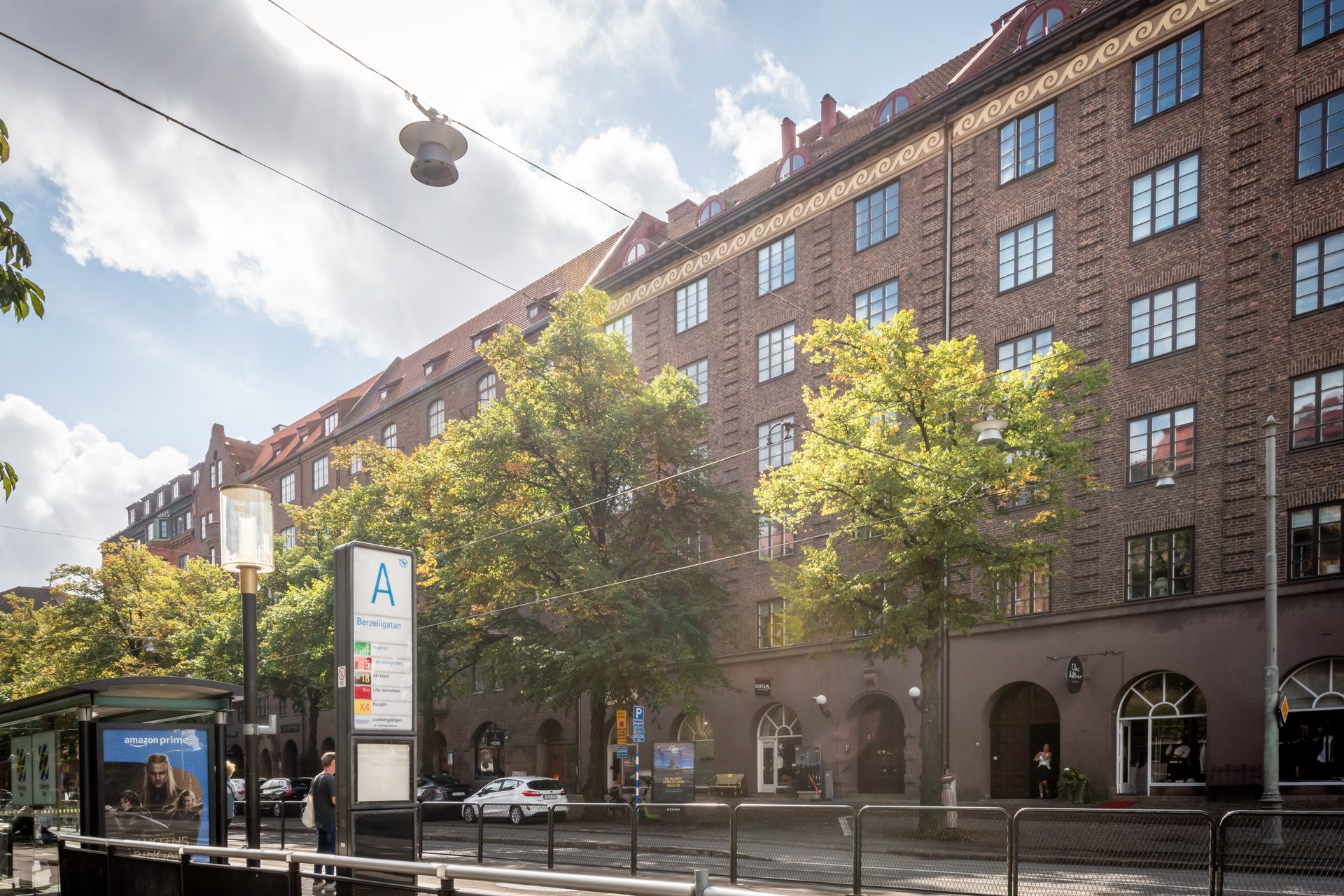 Södra Vägen fyrtiotre