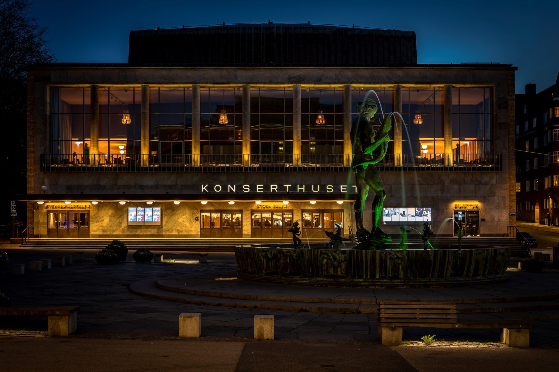 Södra Vägen fyrtiotre