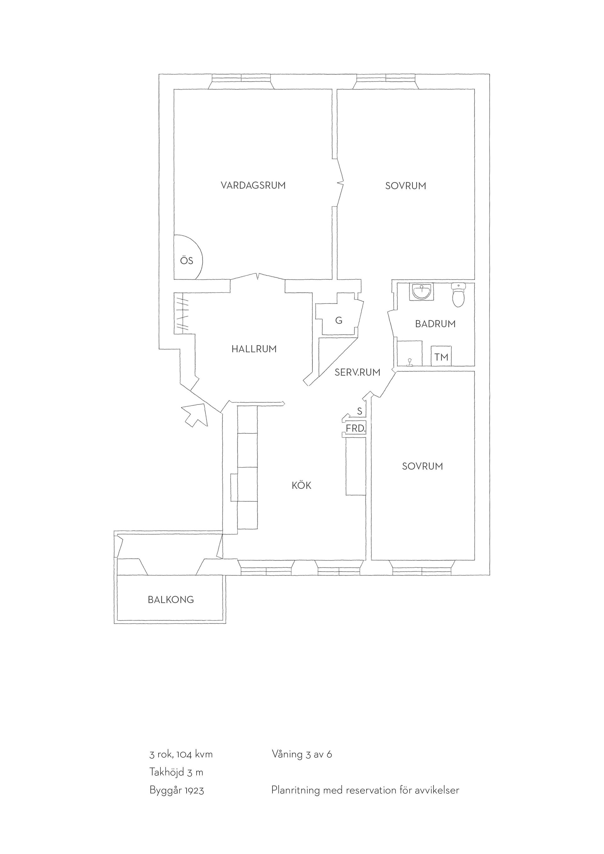 Södra Vägen fyrtiotre