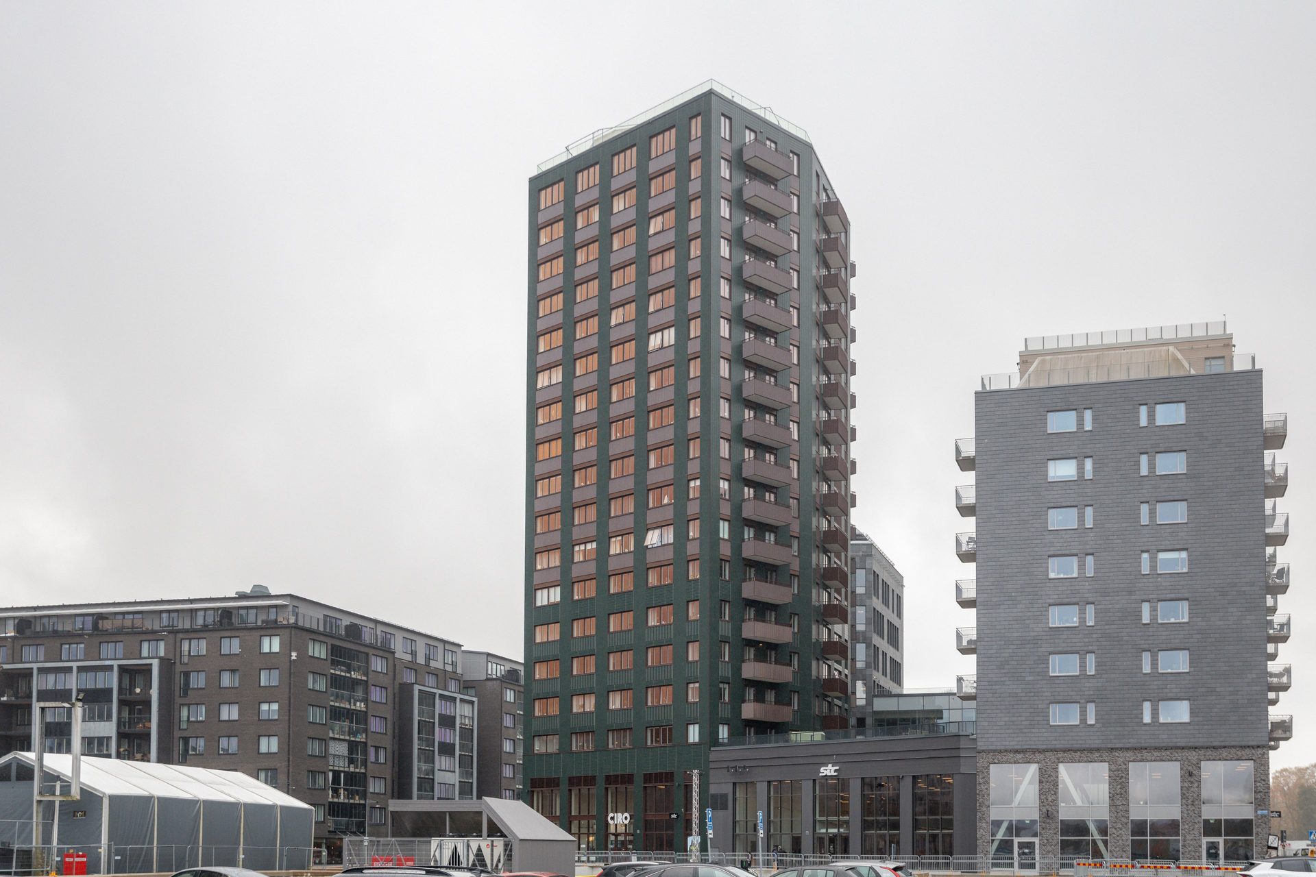 Karlavagnsgatan ett