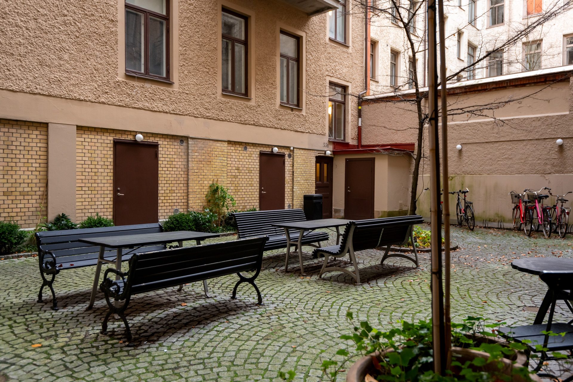 Vasagatan trettiotre B