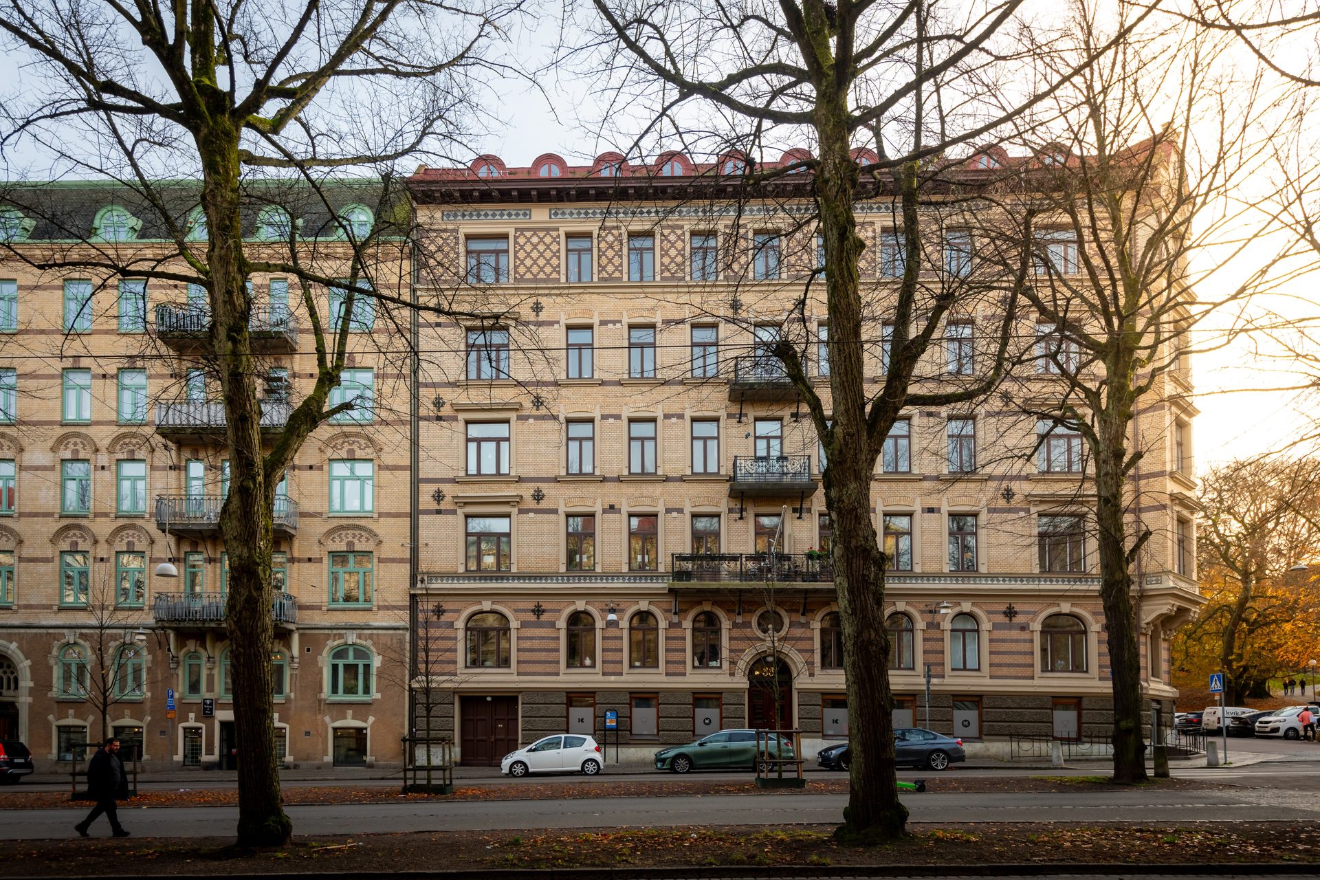 Vasagatan trettiotre B