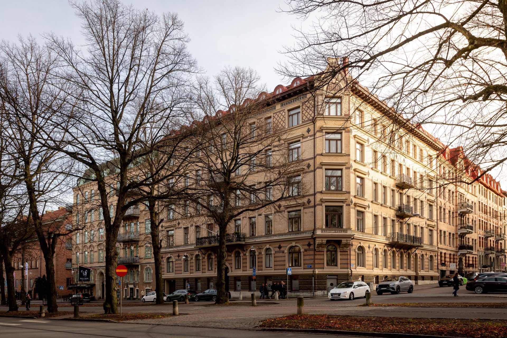Vasagatan trettiotre B