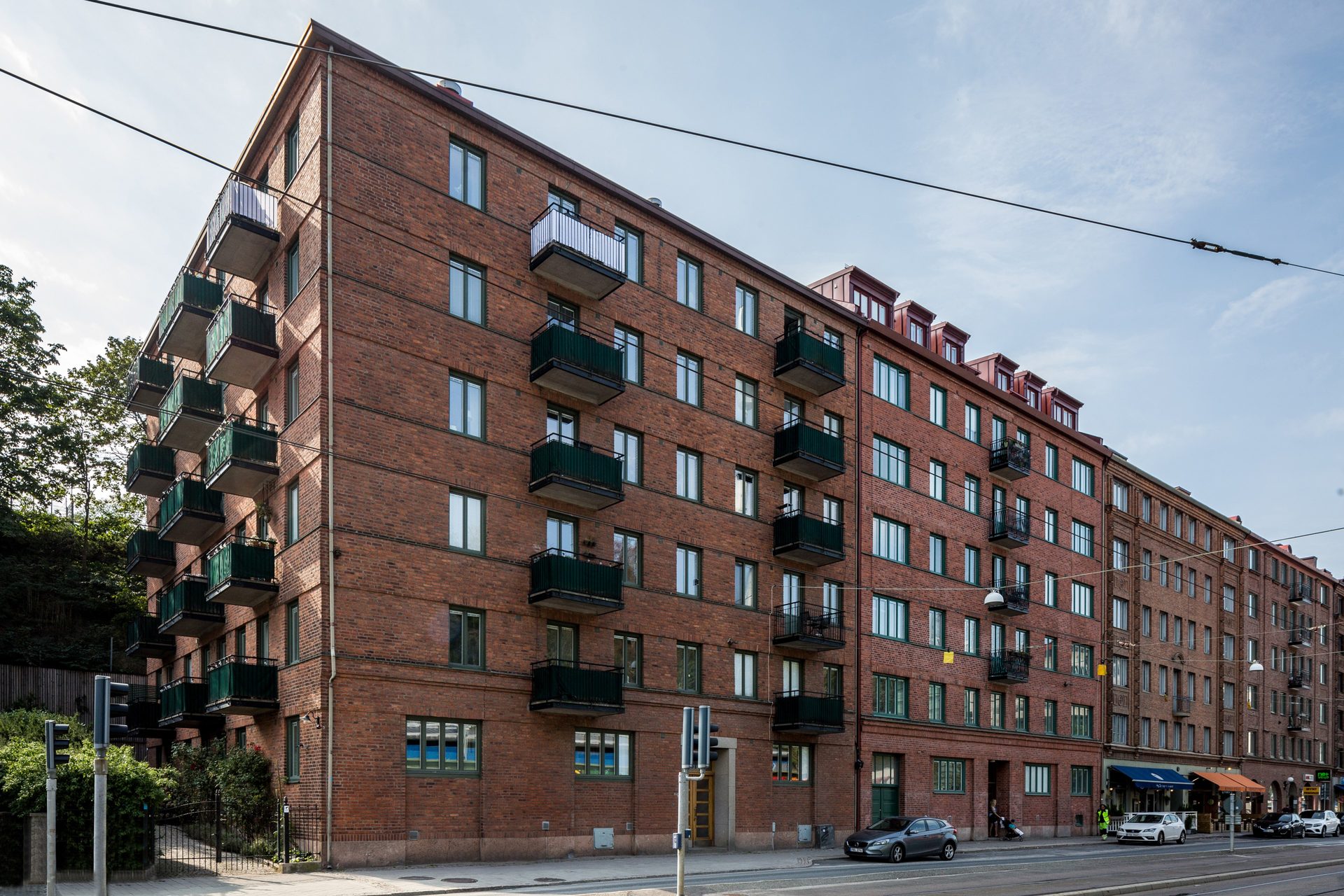 Södra Vägen åttioett