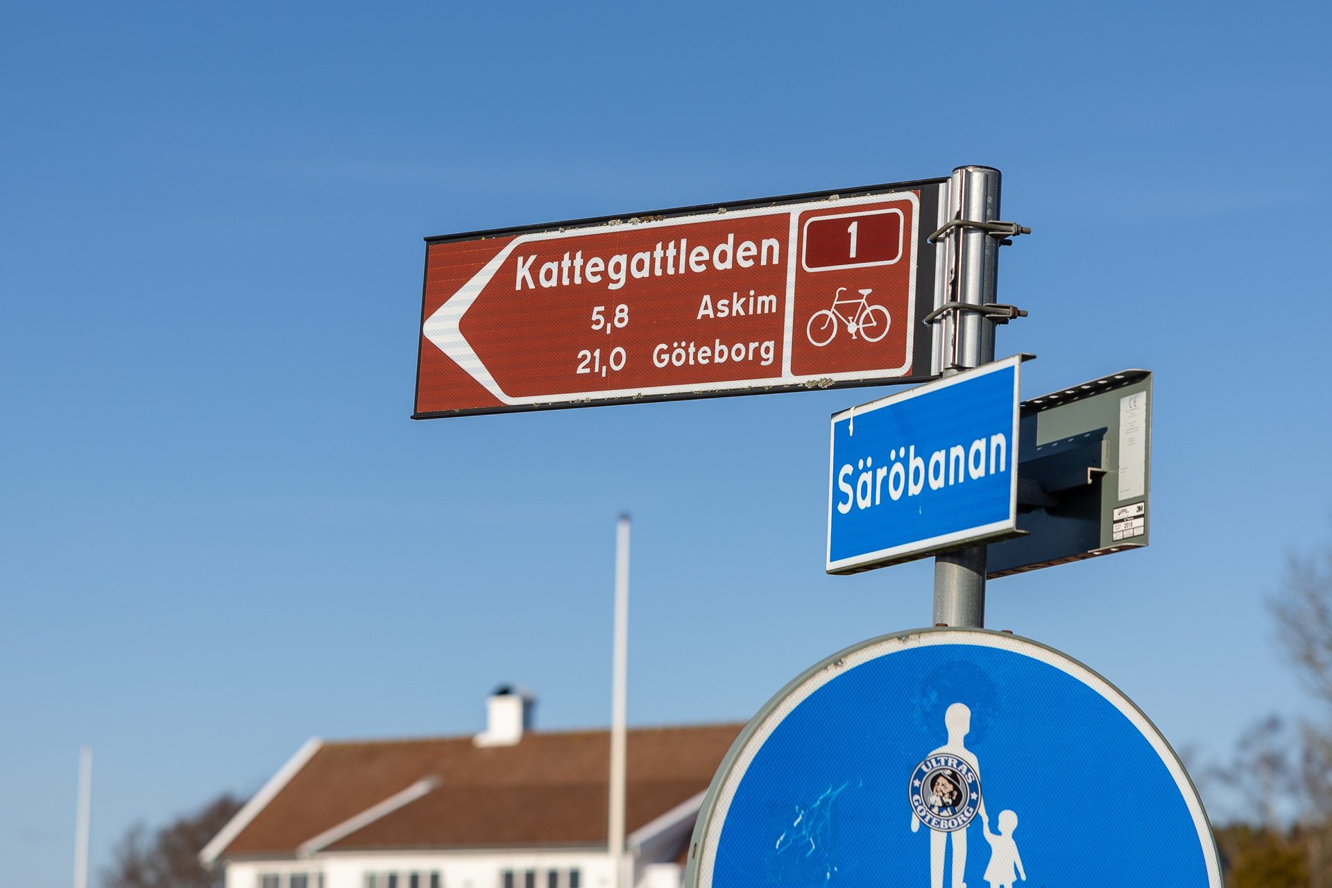 Södra Särövägen trettiotvå