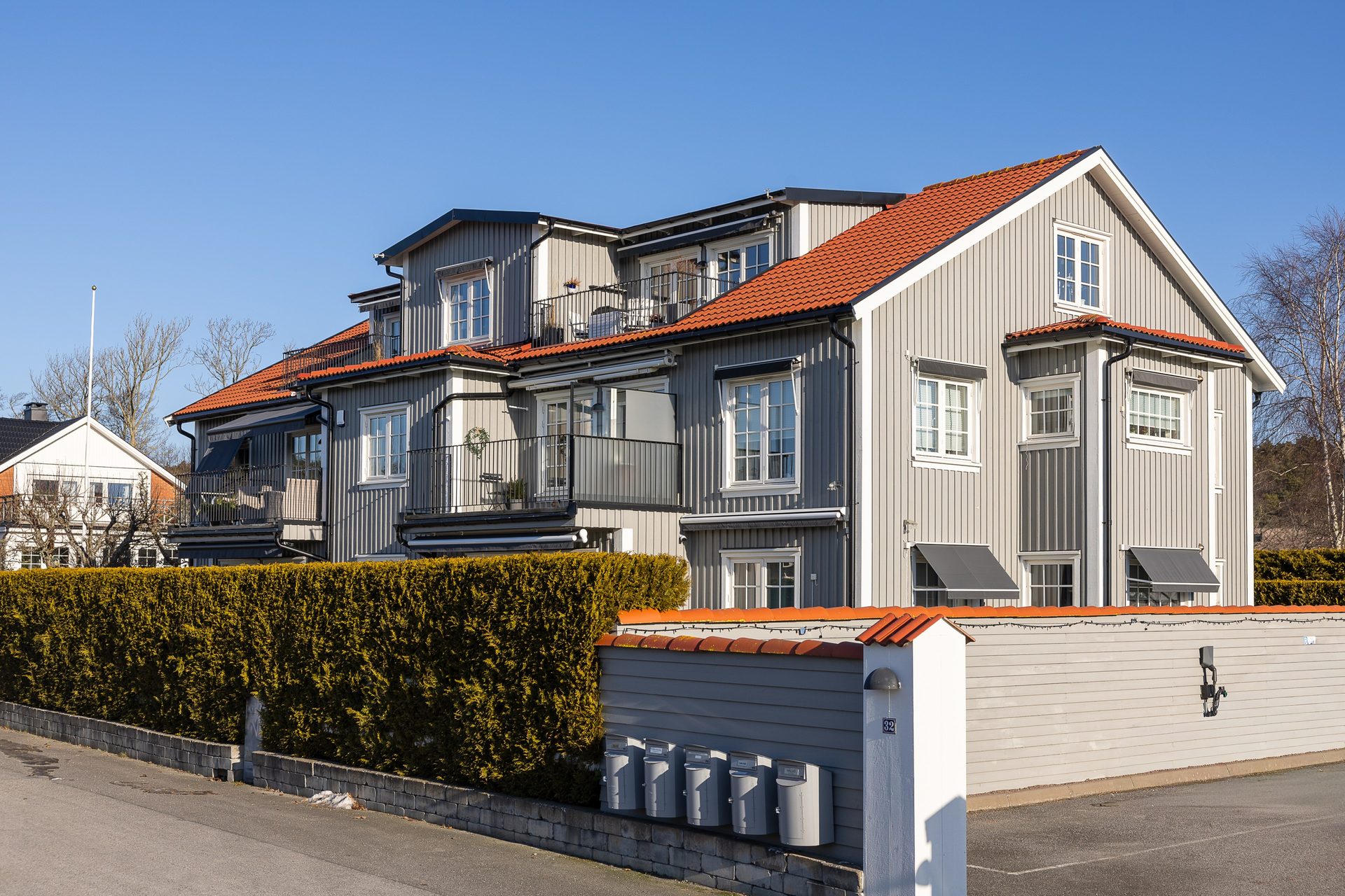 Södra Särövägen trettiotvå
