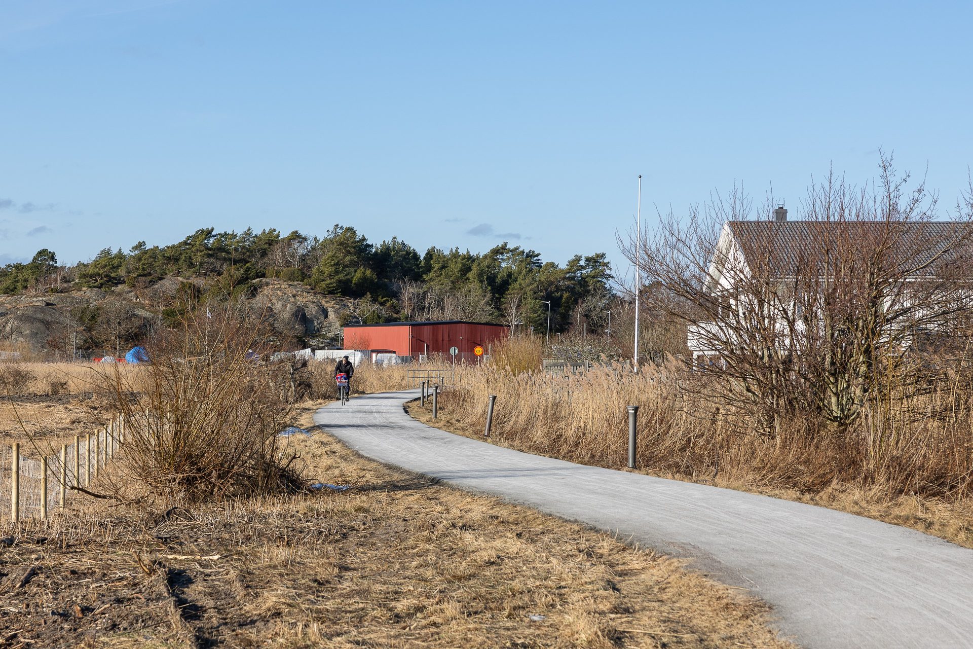 Södra Särövägen trettiotvå