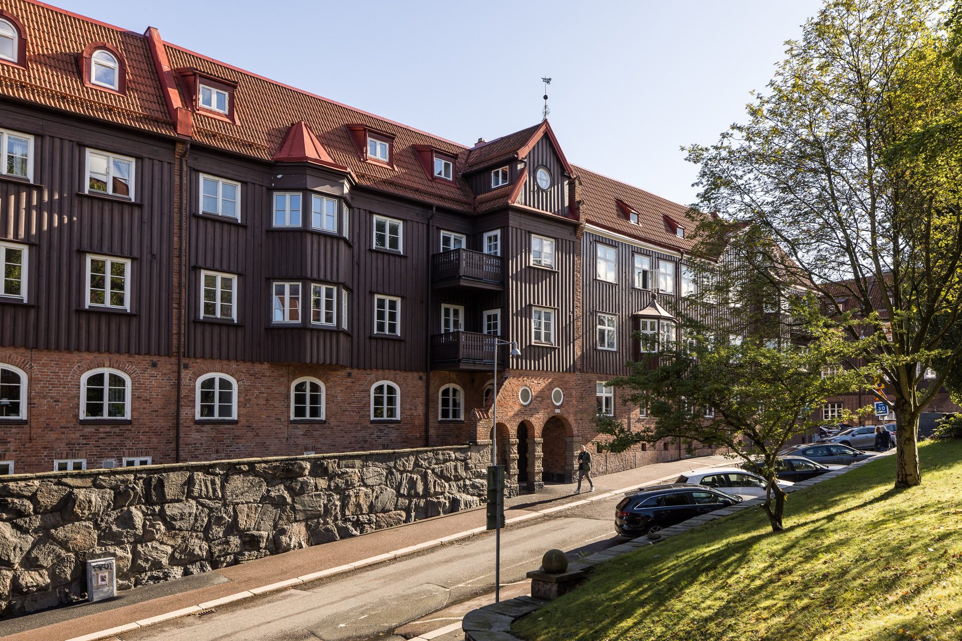 Erik Dahlbergsgatan fyrtiofyra